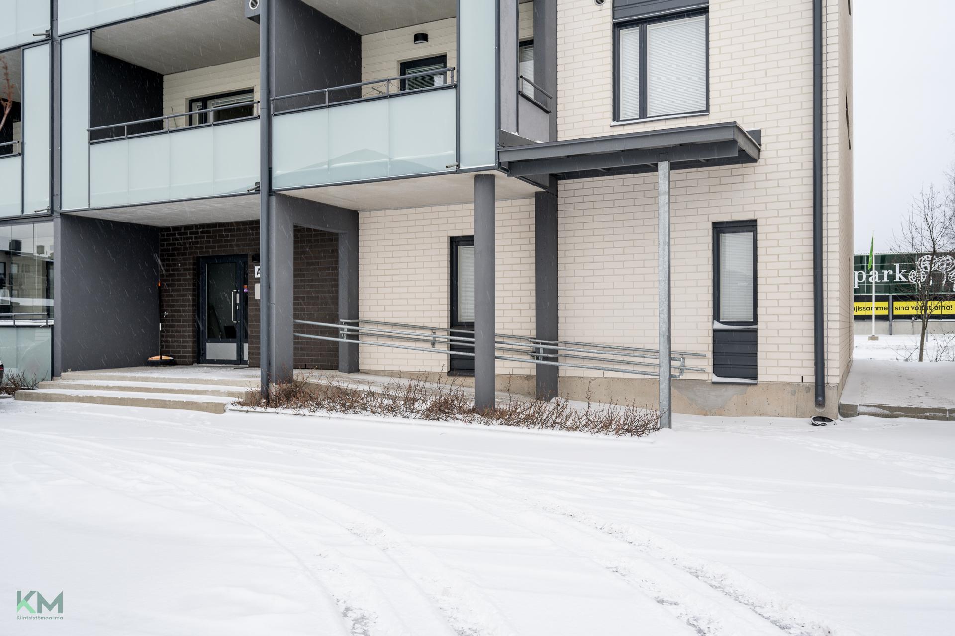 Kuivasrannantie 4, Kuivasranta, Oulu