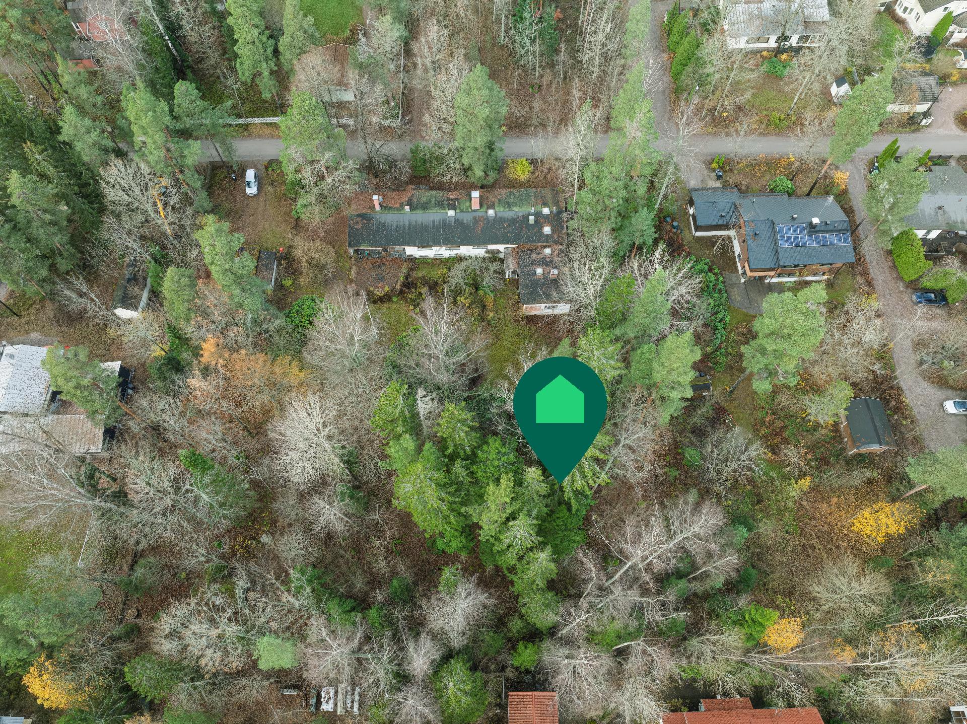 Jahtitie 3, Lippajärvi, Espoo