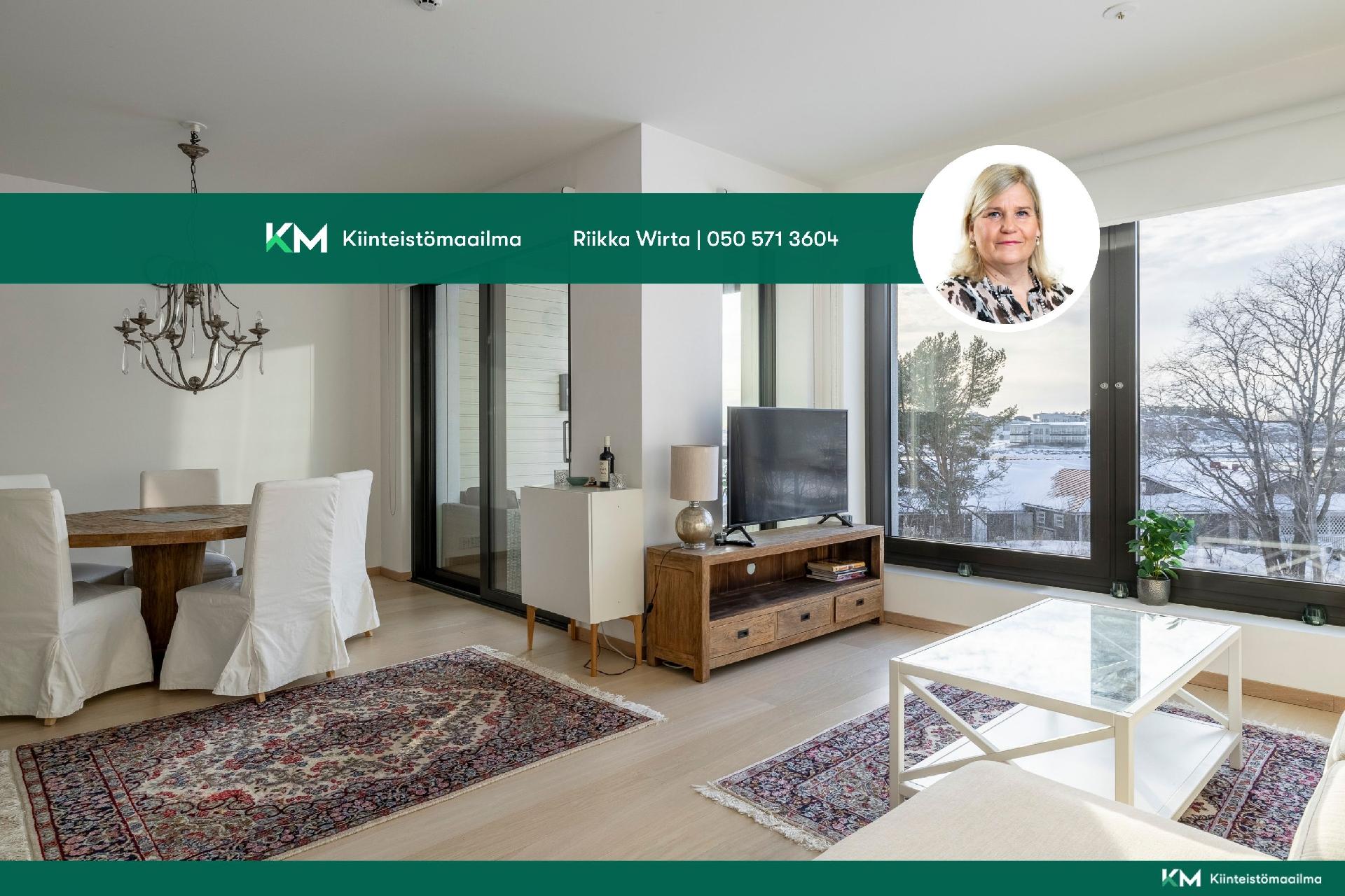 Merikatu 2, Keskusta, Hanko