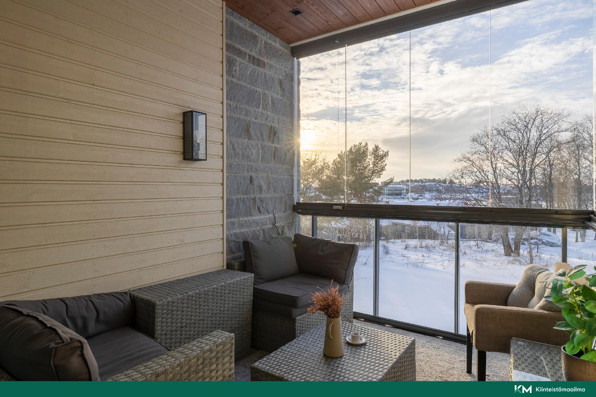 Merikatu 2, Keskusta, Hanko