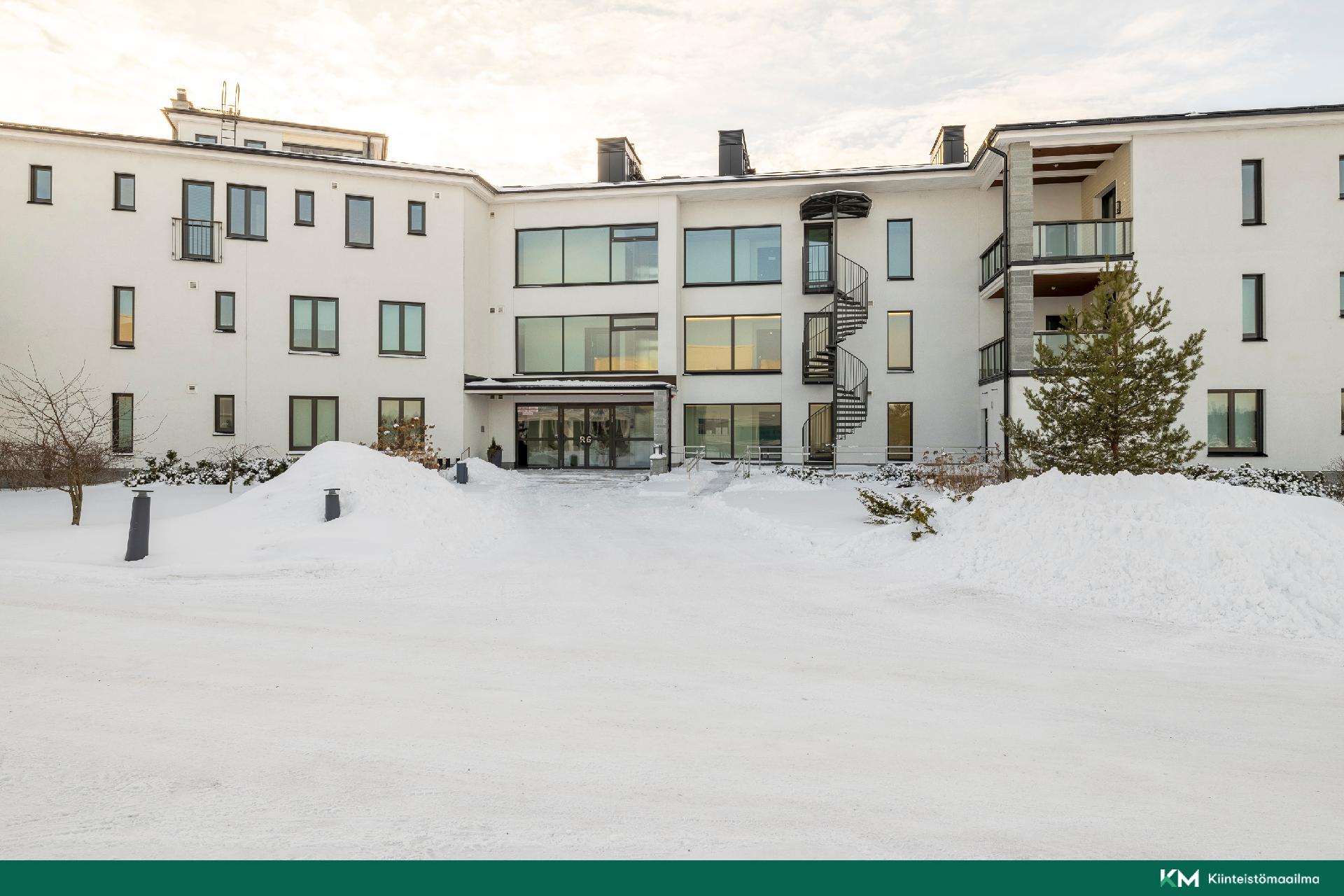 Merikatu 2, Keskusta, Hanko