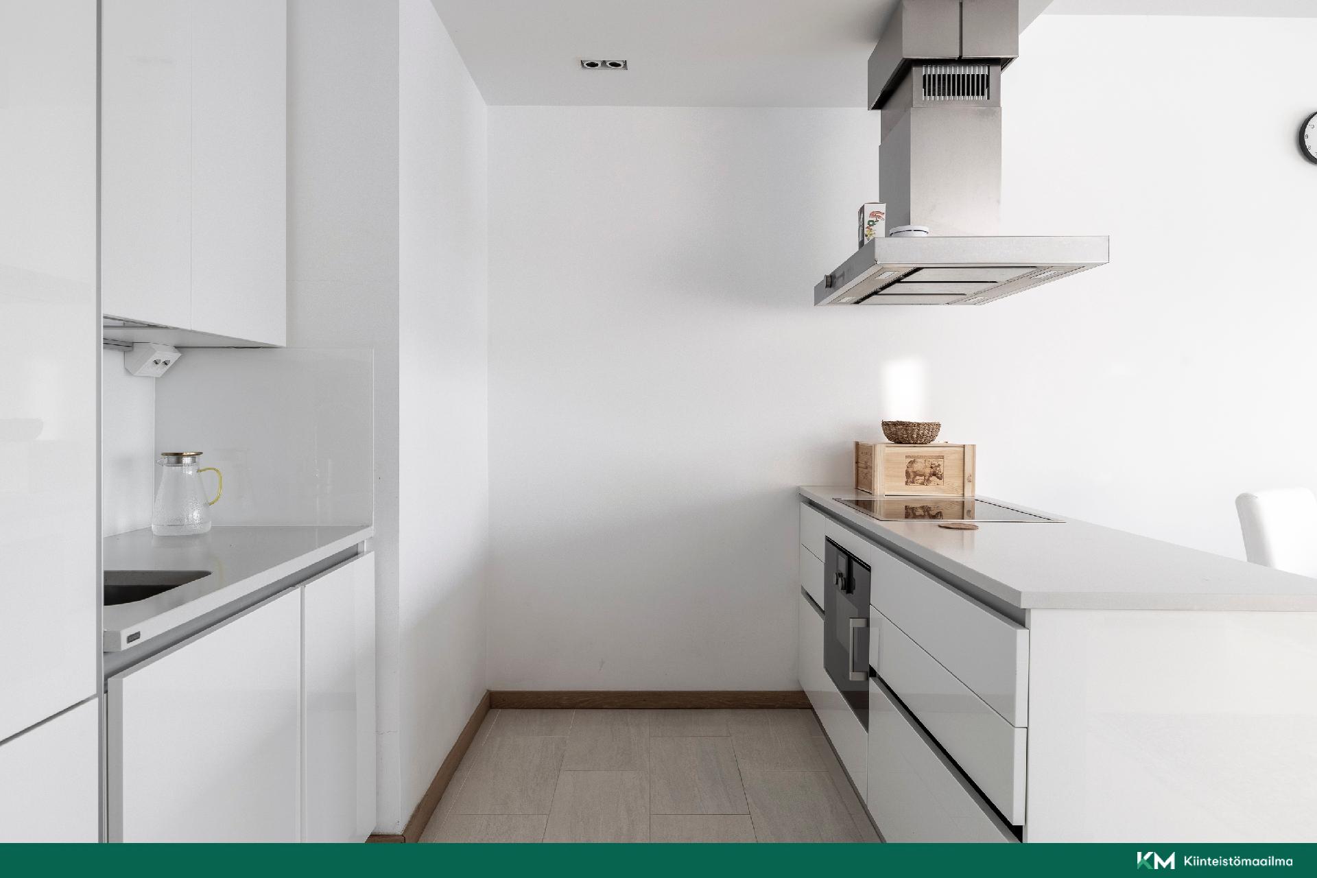 Merikatu 2, Keskusta, Hanko