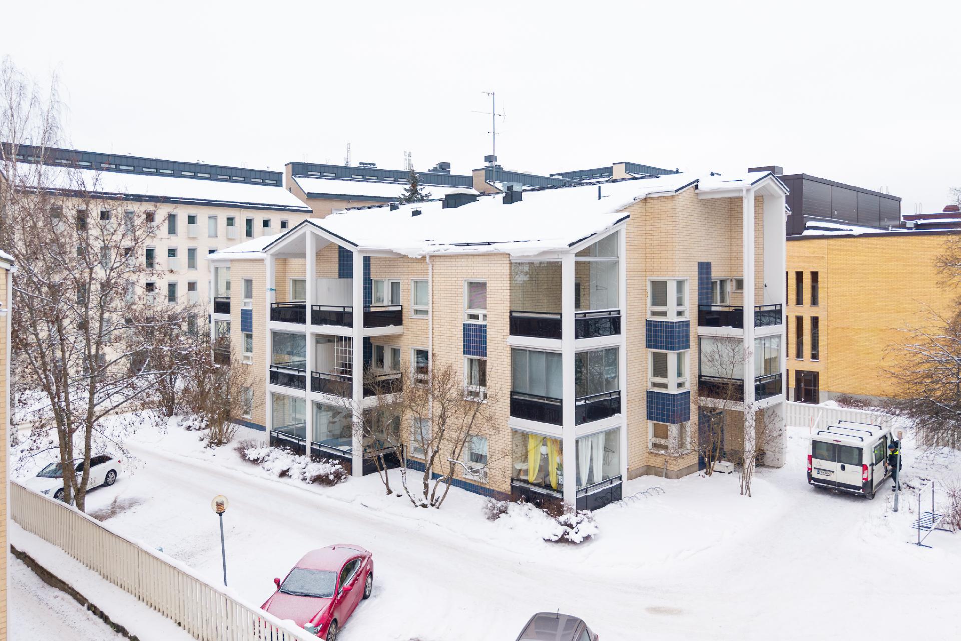 Pitkäkatu 16, Mäki-Matti, Jyväskylä