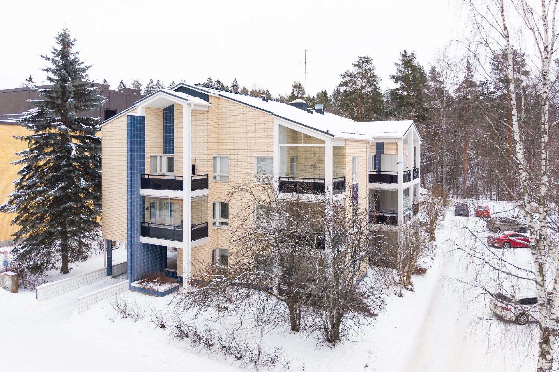 Pitkäkatu 16, Mäki-Matti, Jyväskylä