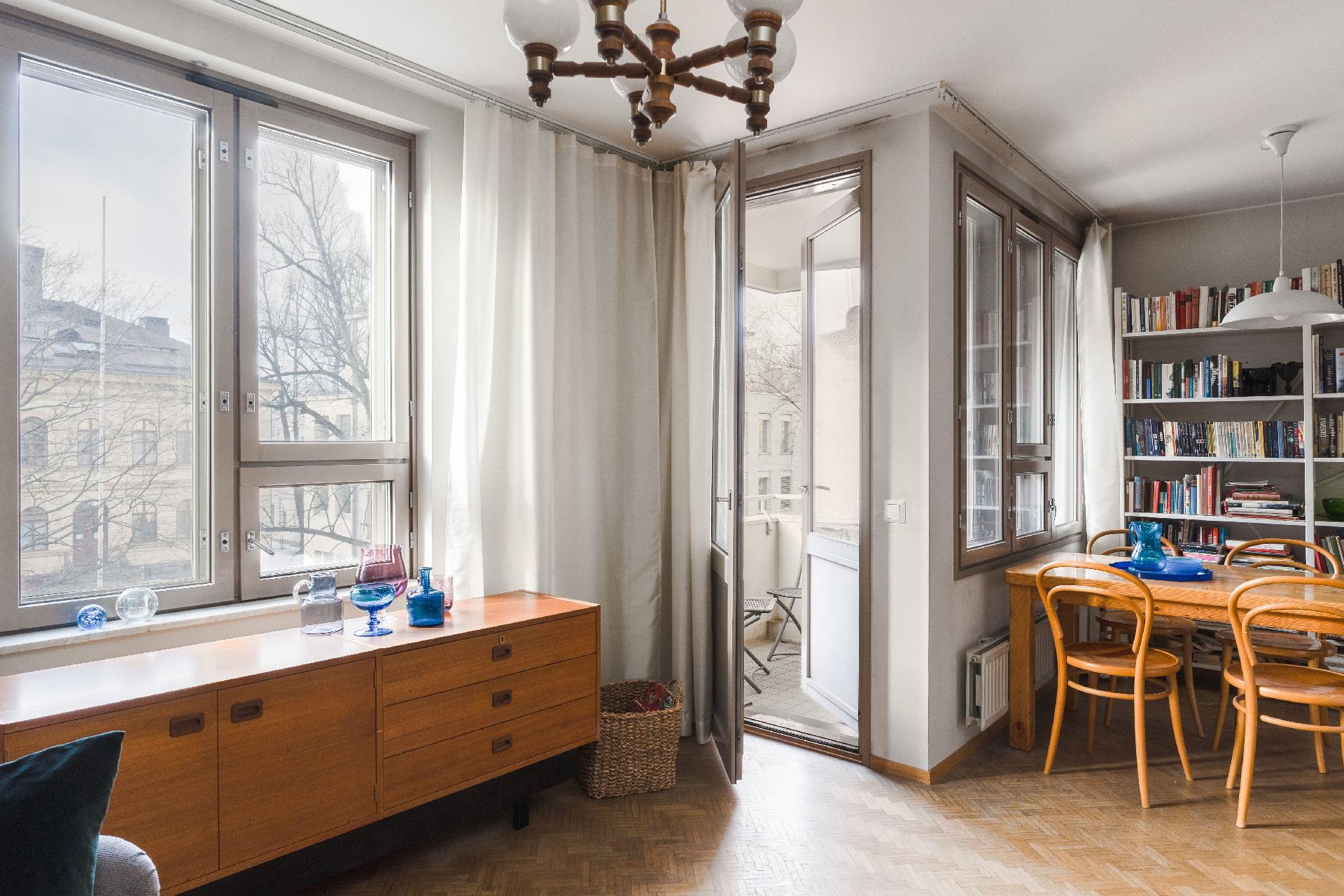 Snellmaninkatu 19-21, Kruununhaka, Helsinki