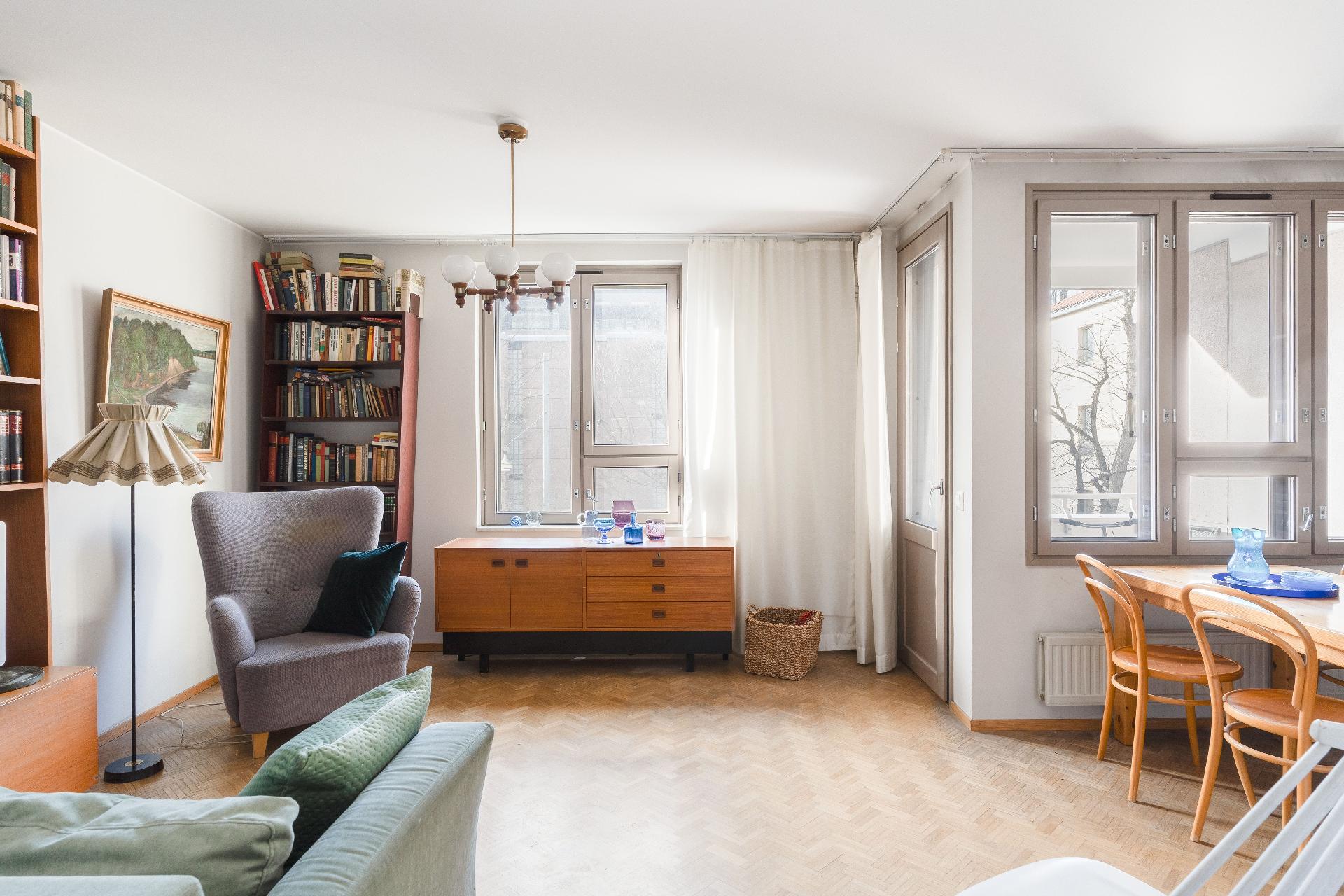 Snellmaninkatu 19-21, Kruununhaka, Helsinki