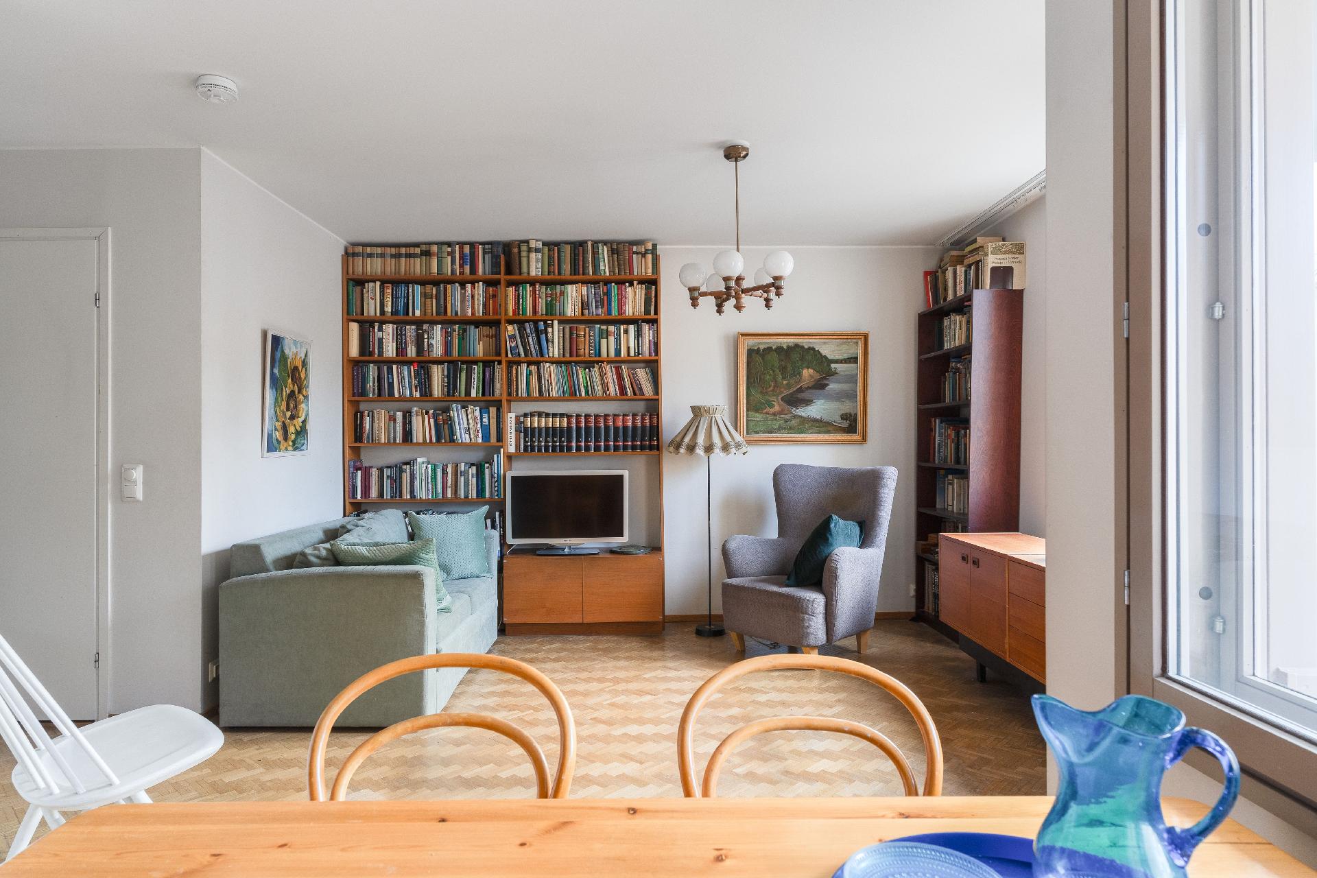 Snellmaninkatu 19-21, Kruununhaka, Helsinki