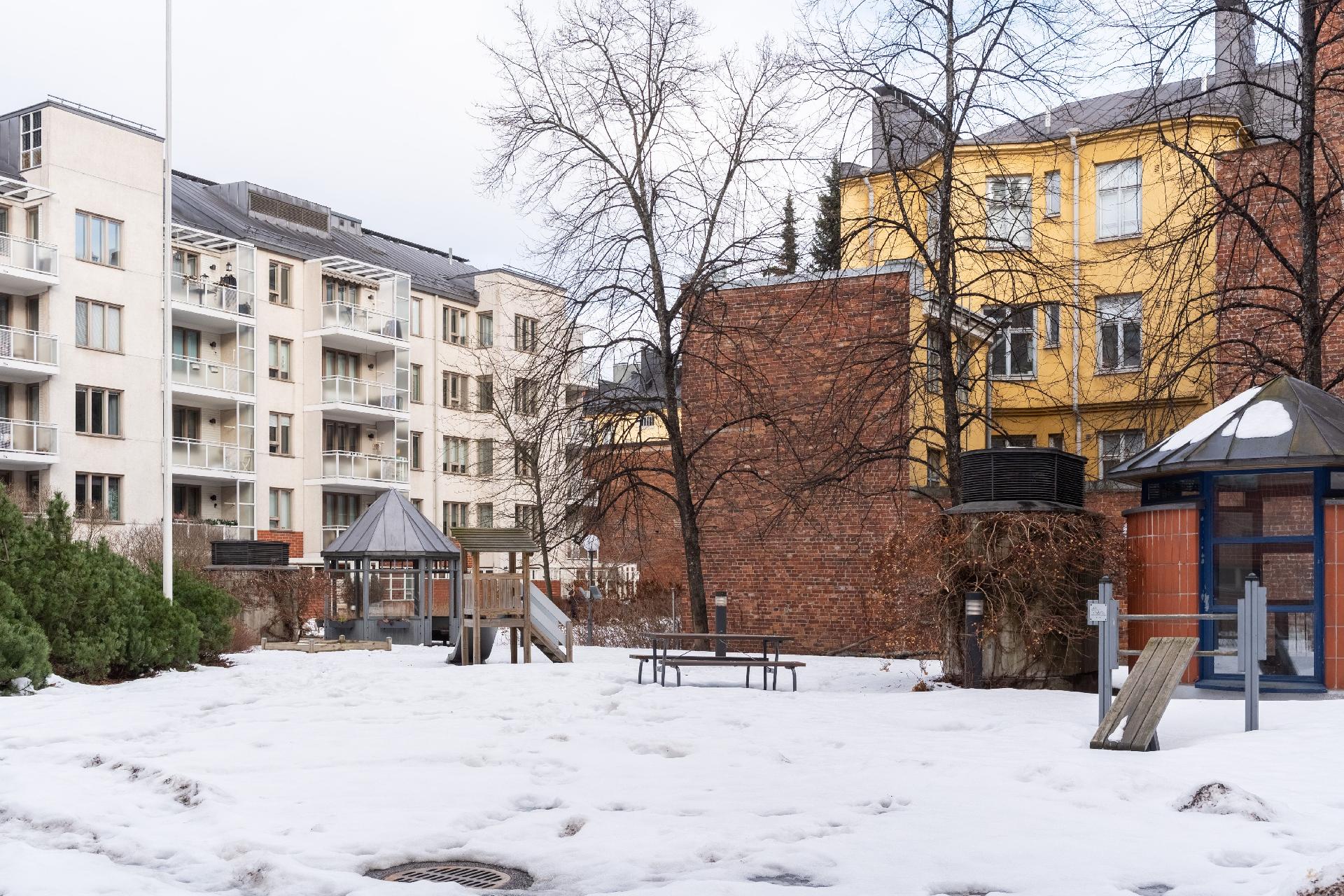 Snellmaninkatu 19-21, Kruununhaka, Helsinki