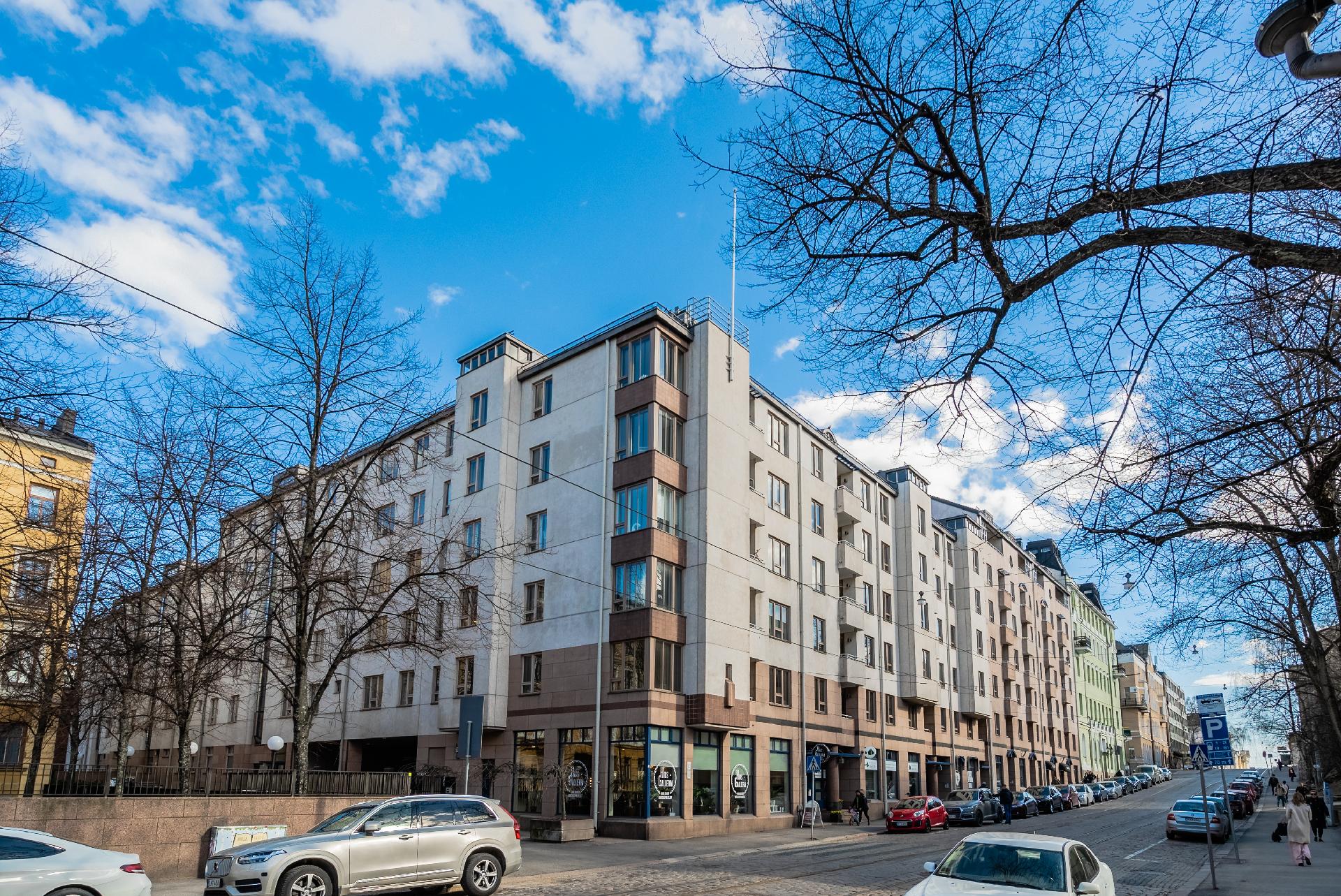 Snellmaninkatu 19-21, Kruununhaka, Helsinki