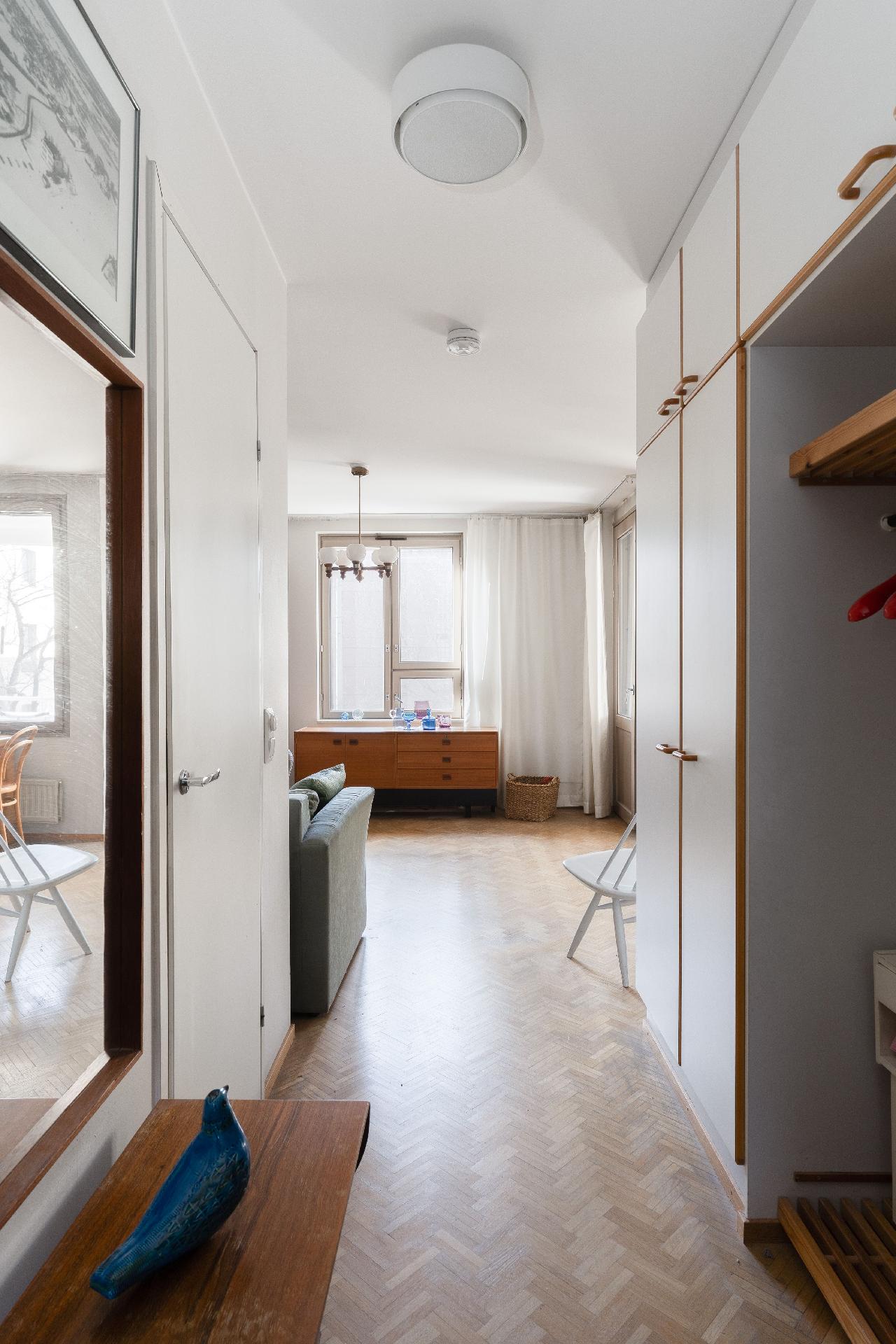 Snellmaninkatu 19-21, Kruununhaka, Helsinki