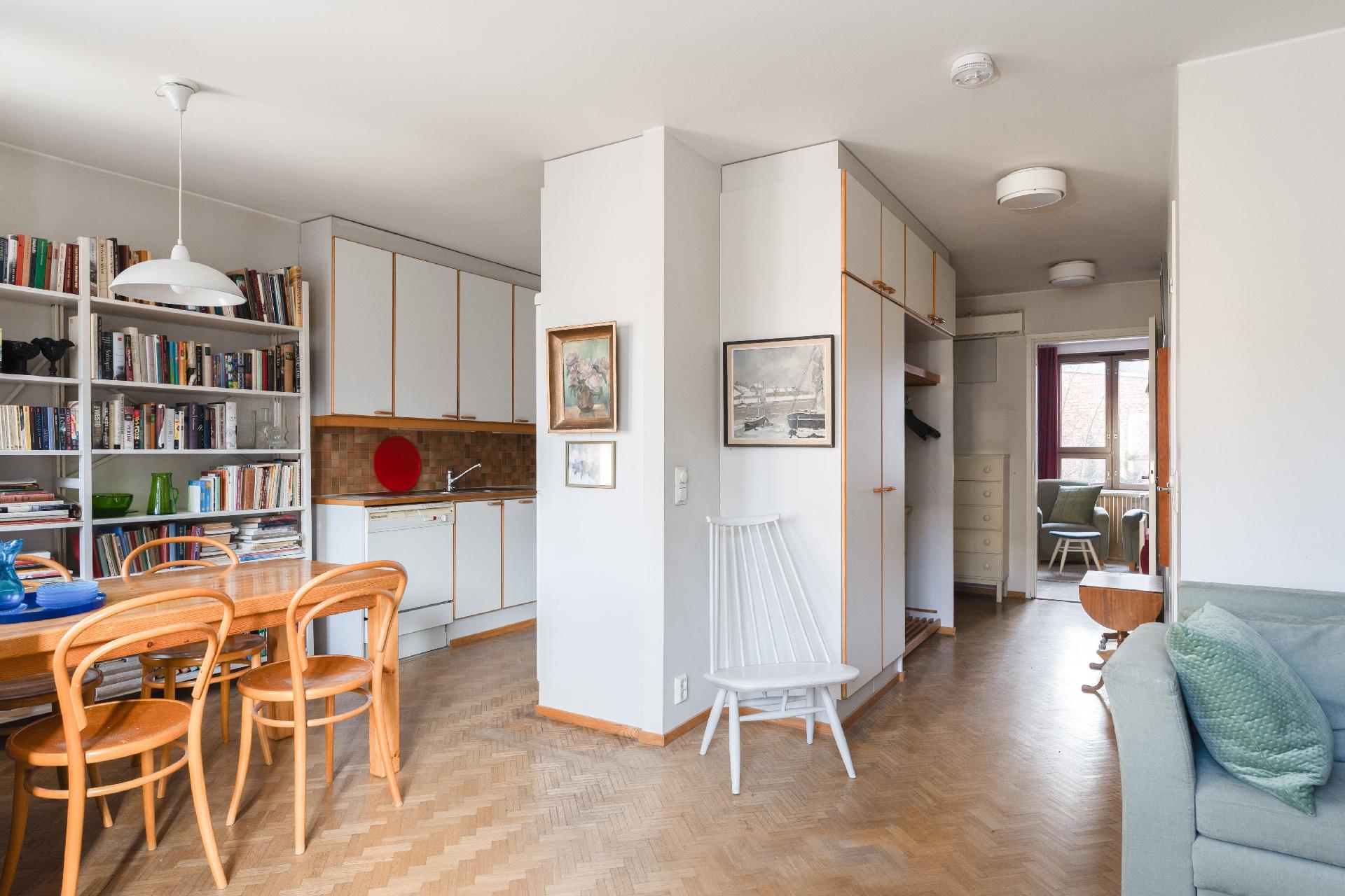 Snellmaninkatu 19-21, Kruununhaka, Helsinki