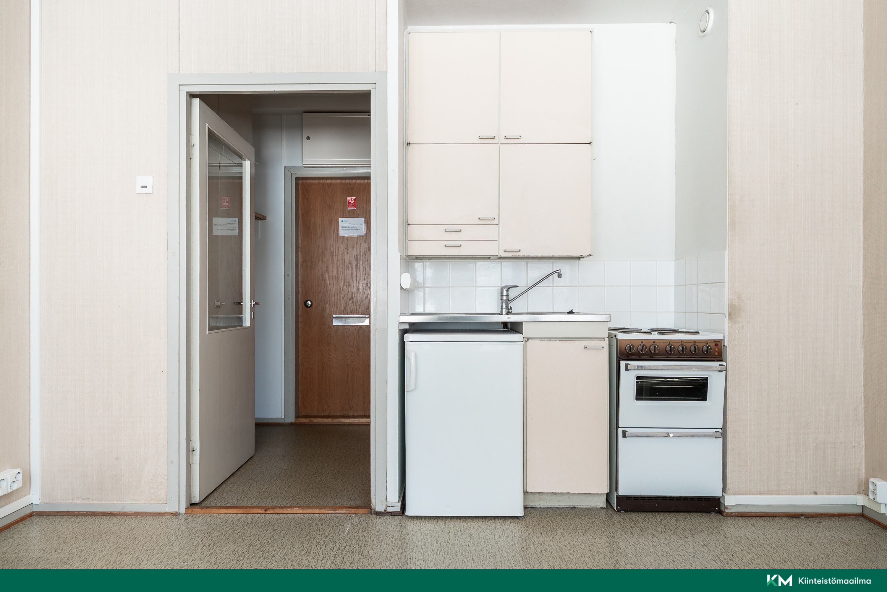 Keinulaudantie 5, Kontula, Helsinki