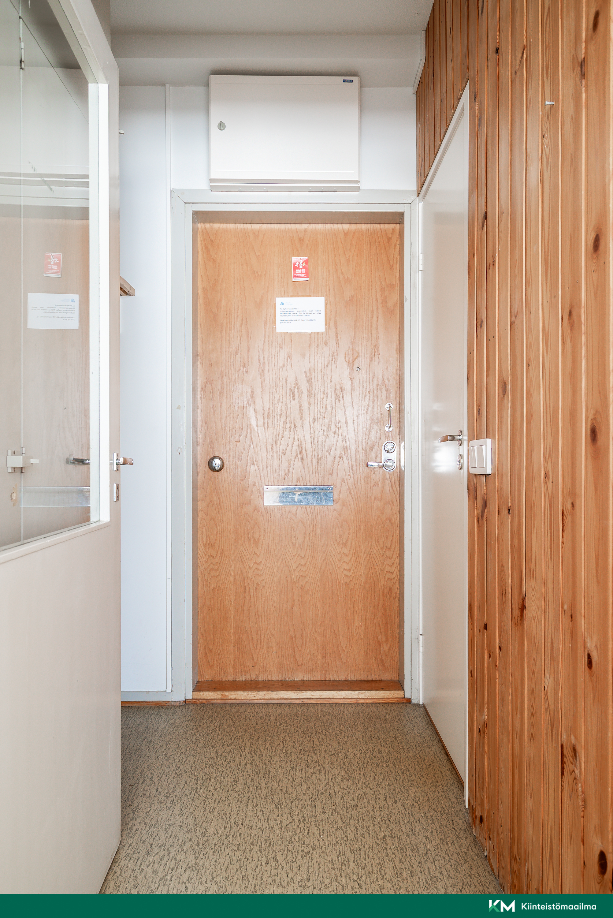 Keinulaudantie 5, Kontula, Helsinki