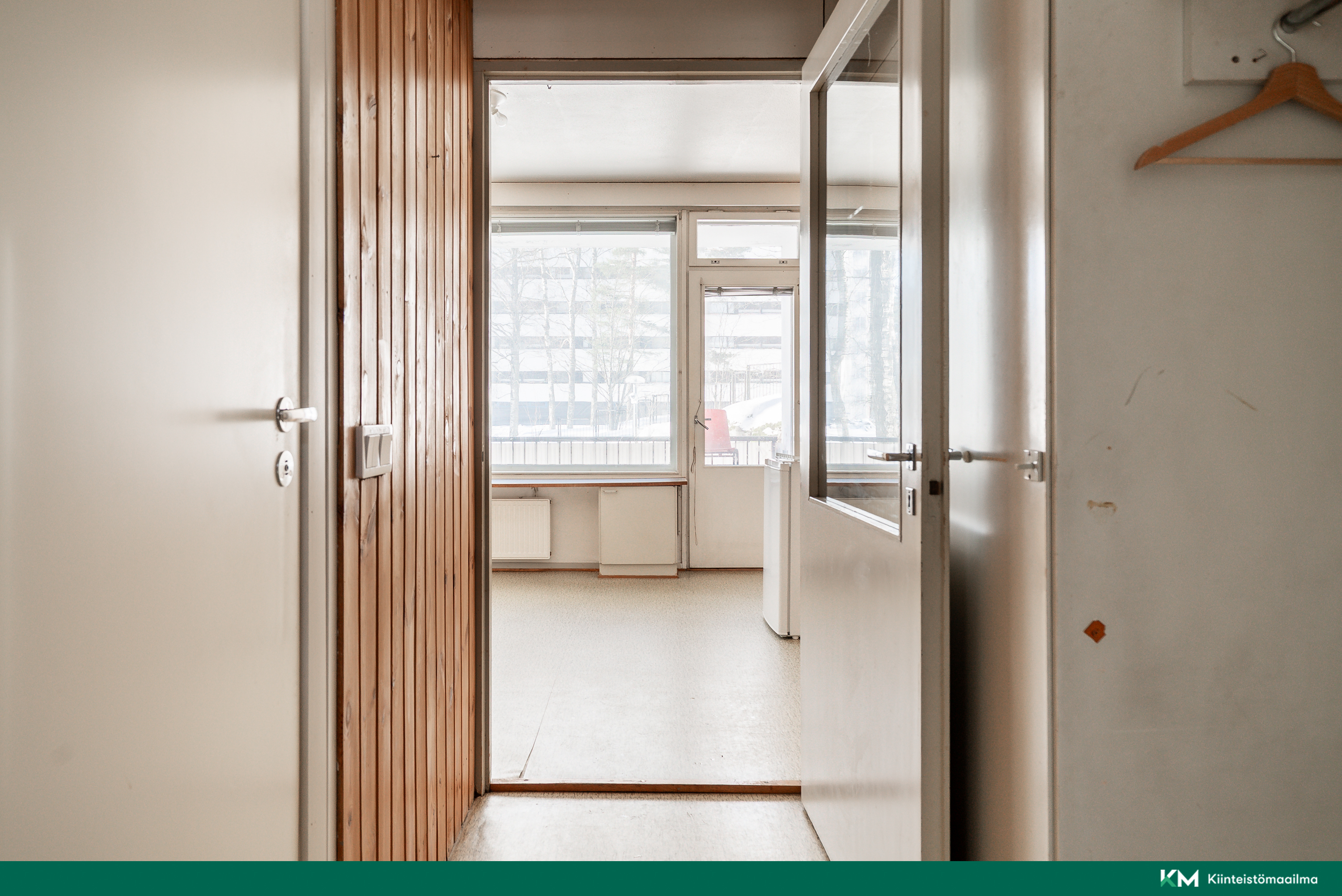 Keinulaudantie 5, Kontula, Helsinki