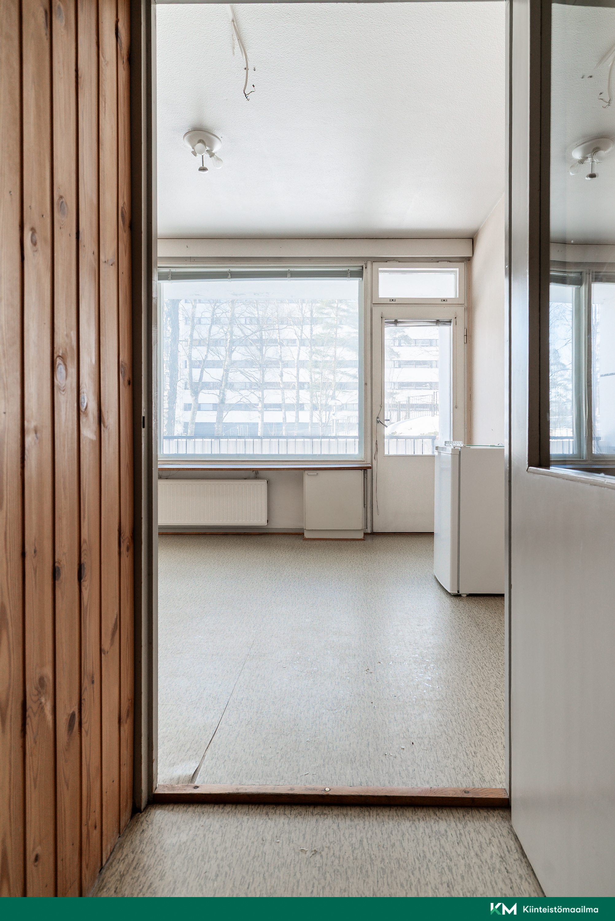 Keinulaudantie 5, Kontula, Helsinki