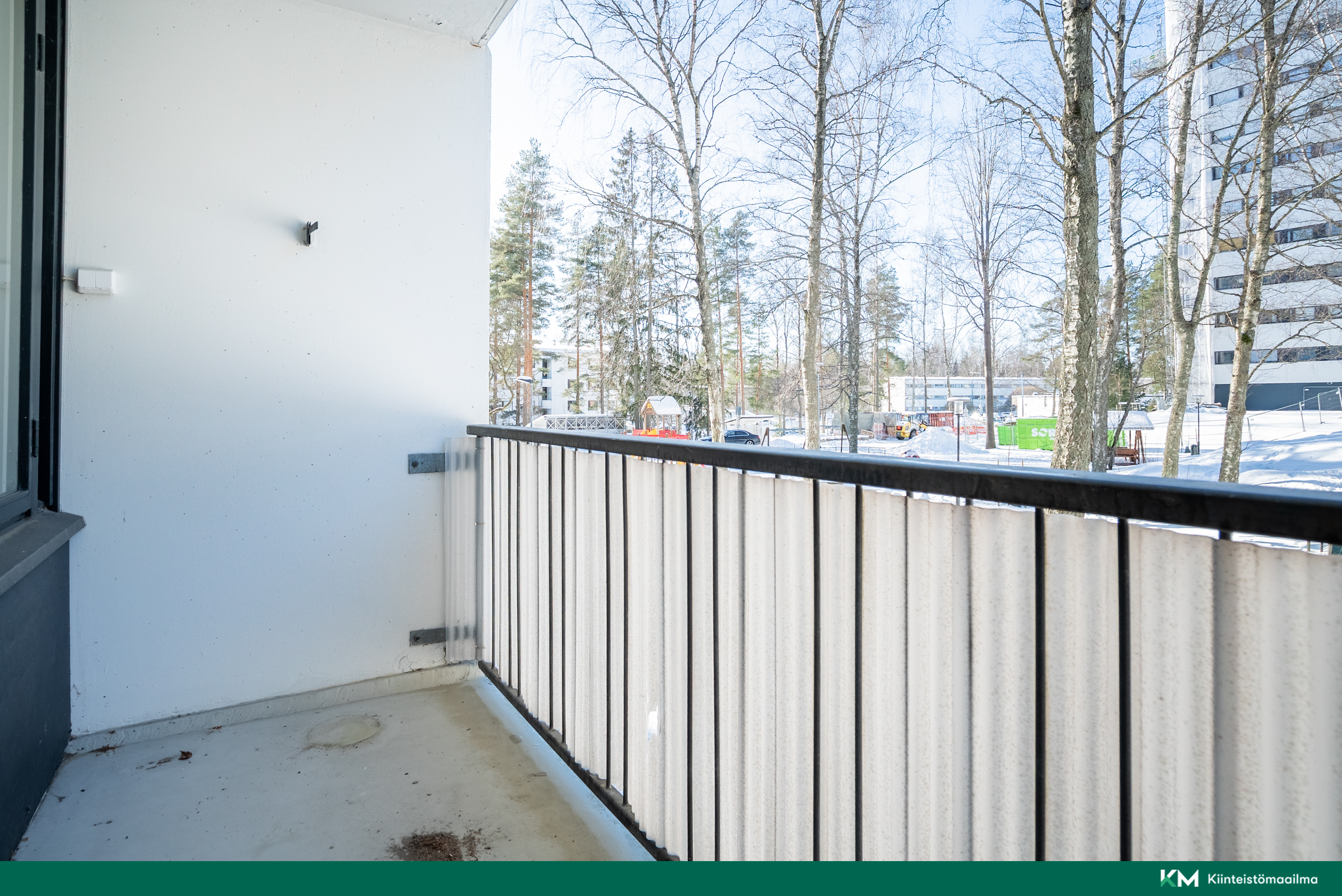 Keinulaudantie 5, Kontula, Helsinki