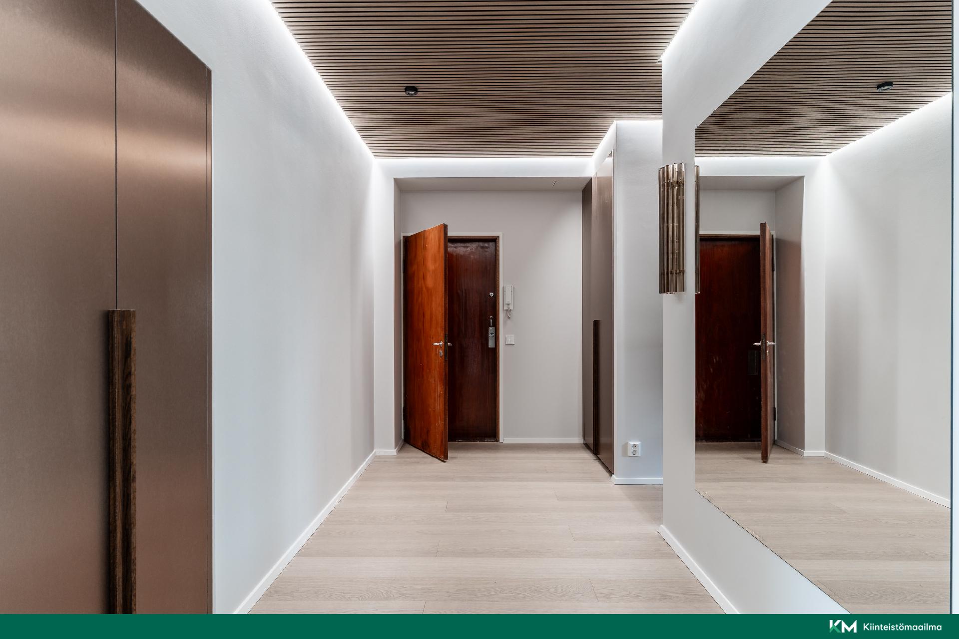 Merikatu 19-21, Ullanlinna, Helsinki