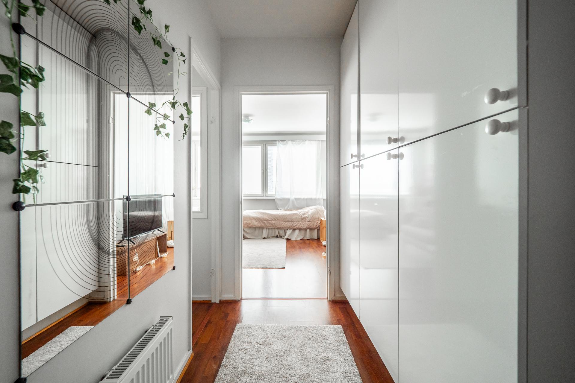 Tervetuloa kauniiseen kotiin