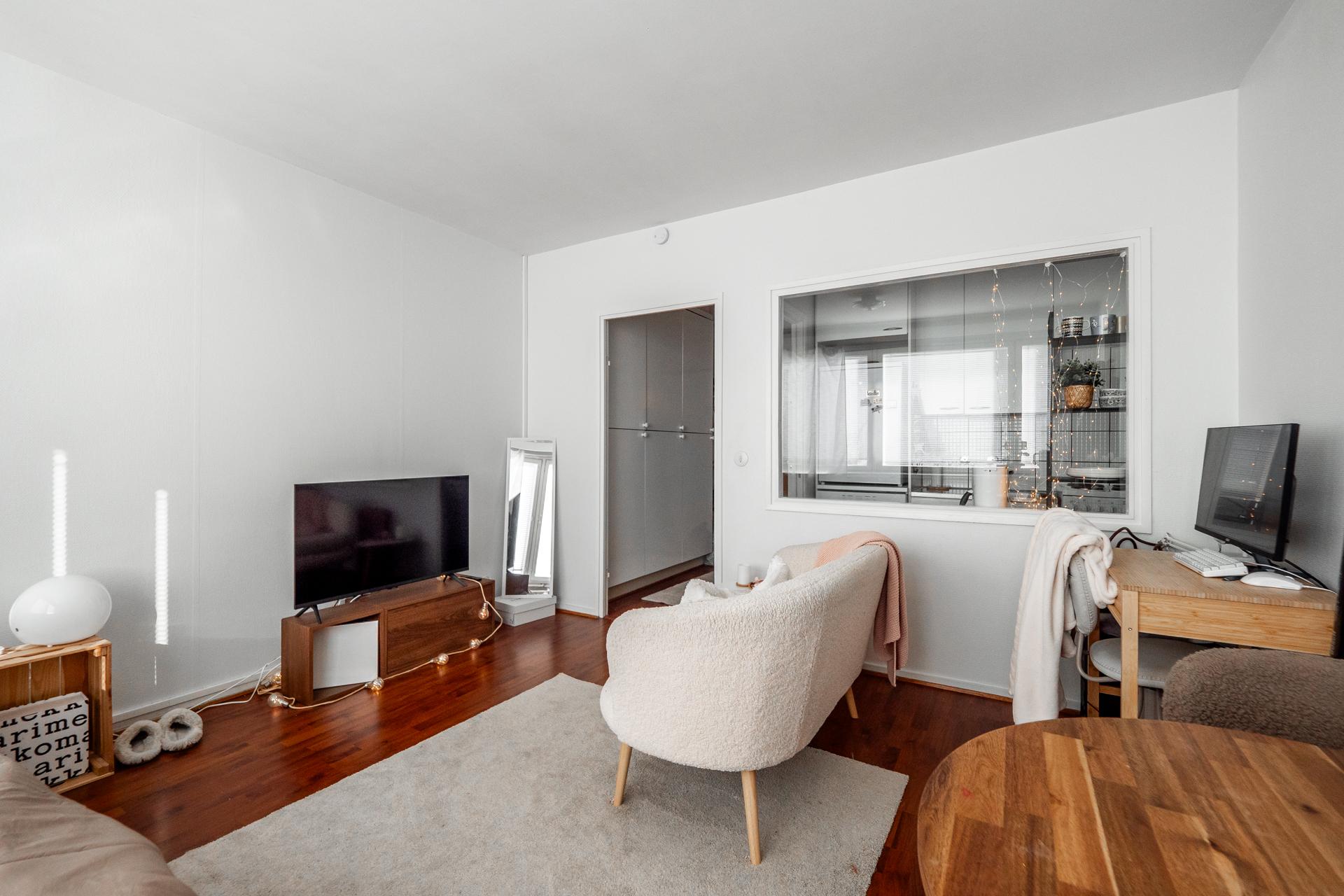 Syrjäkatu 6, Raksila, Oulu