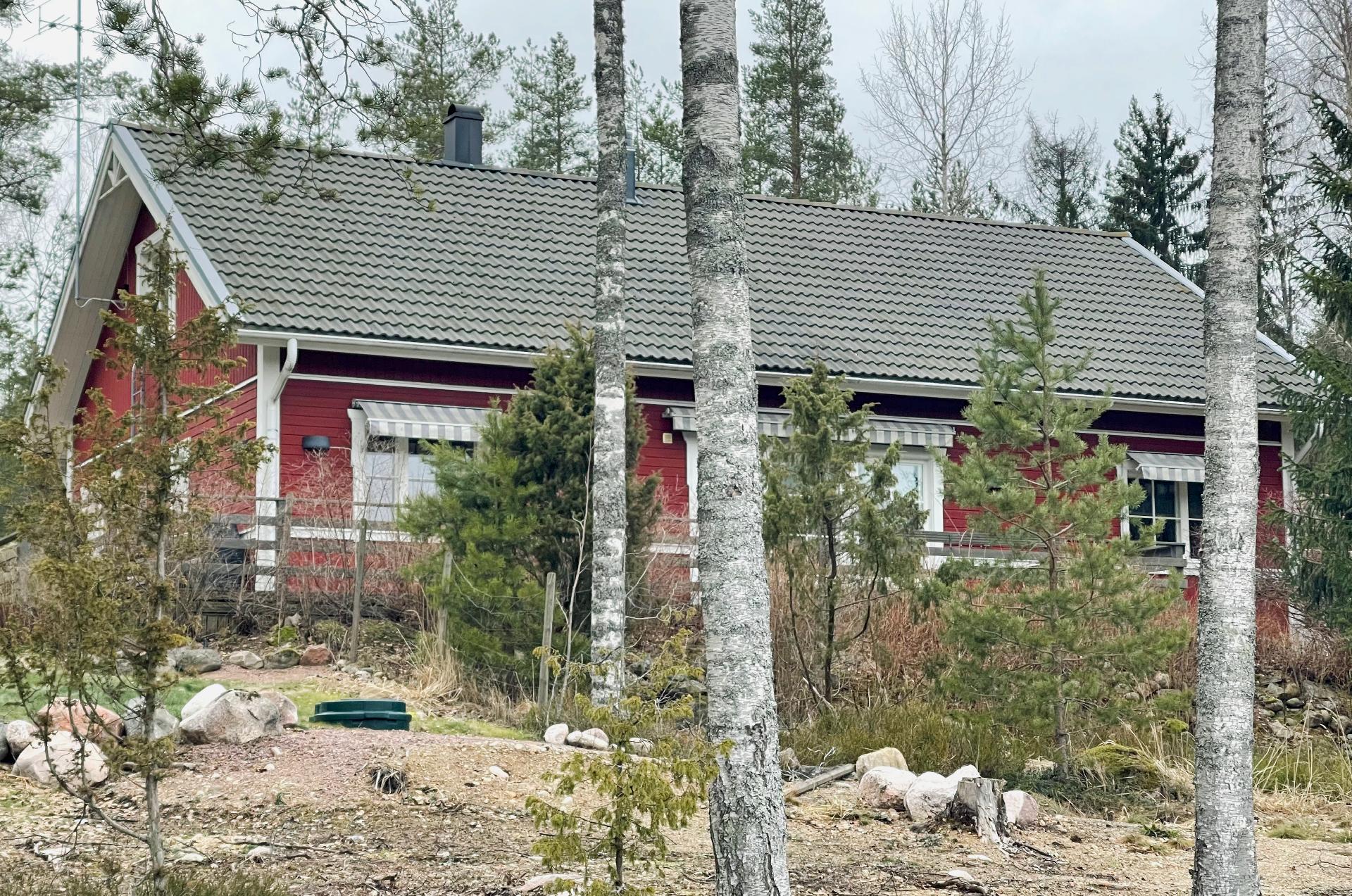 Kärrbyntie 90, Degerby, Inkoo