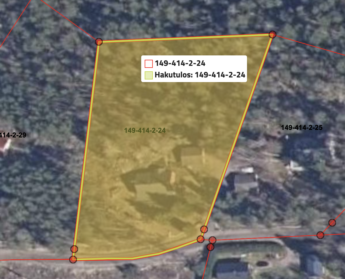 Kärrbyntie 90, Degerby, Inkoo