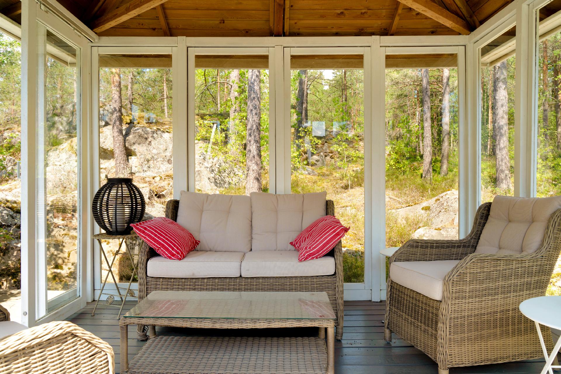 Huvimaja kesäaikaan!