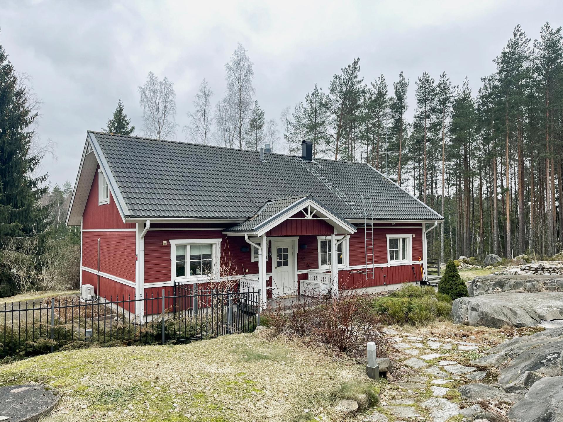 Kärrbyntie 90, Degerby, Inkoo