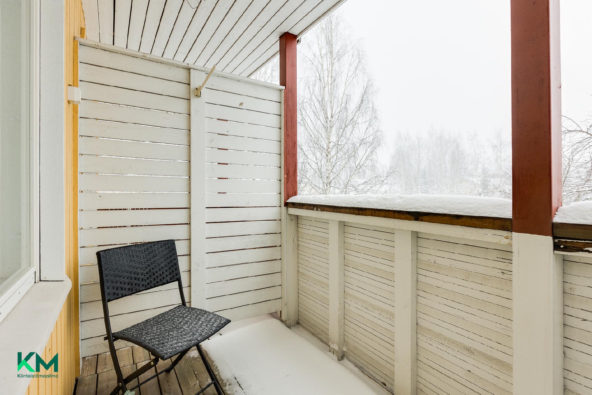 Pyrästie 2, Saarela, Oulu