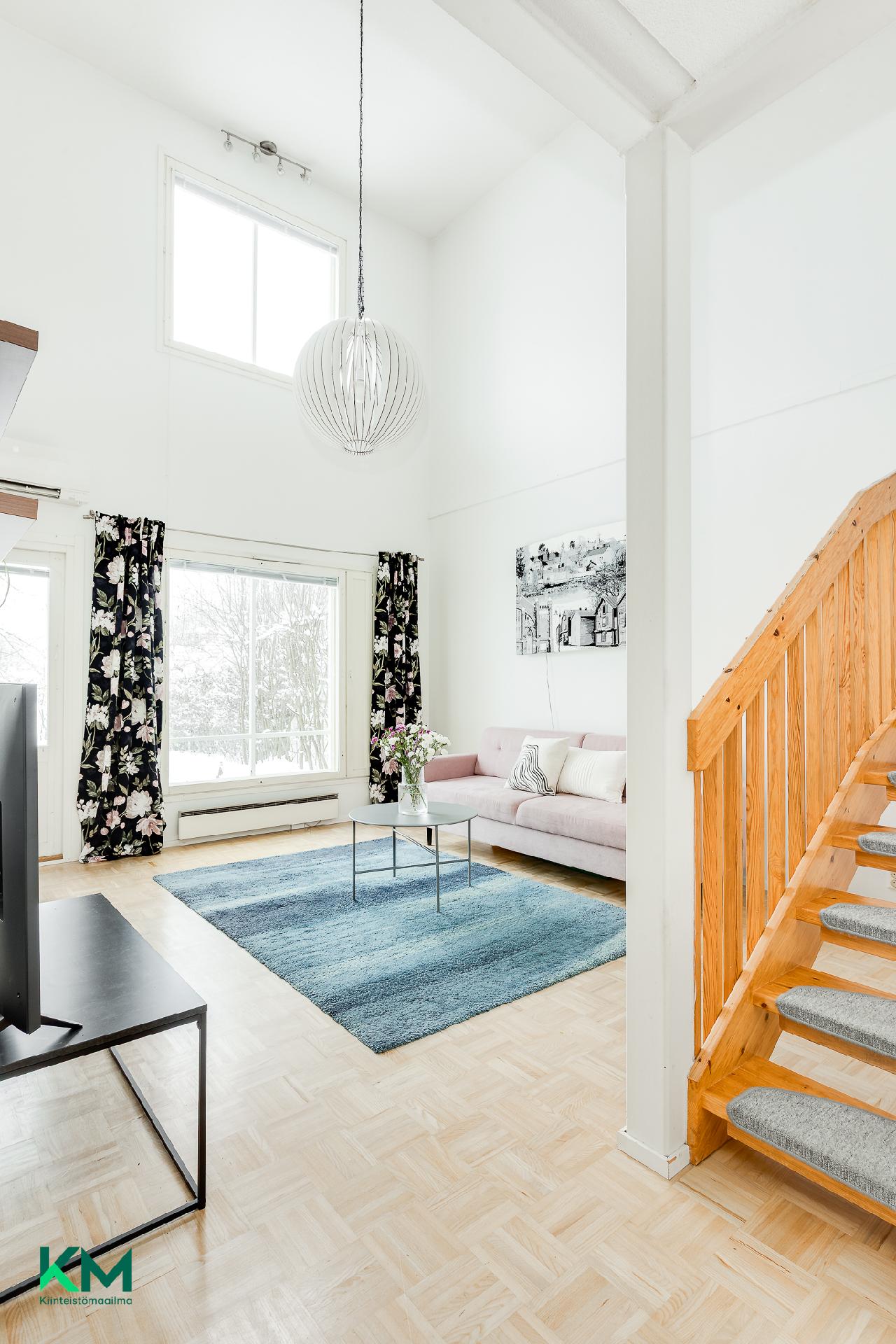 Pyrästie 2, Saarela, Oulu