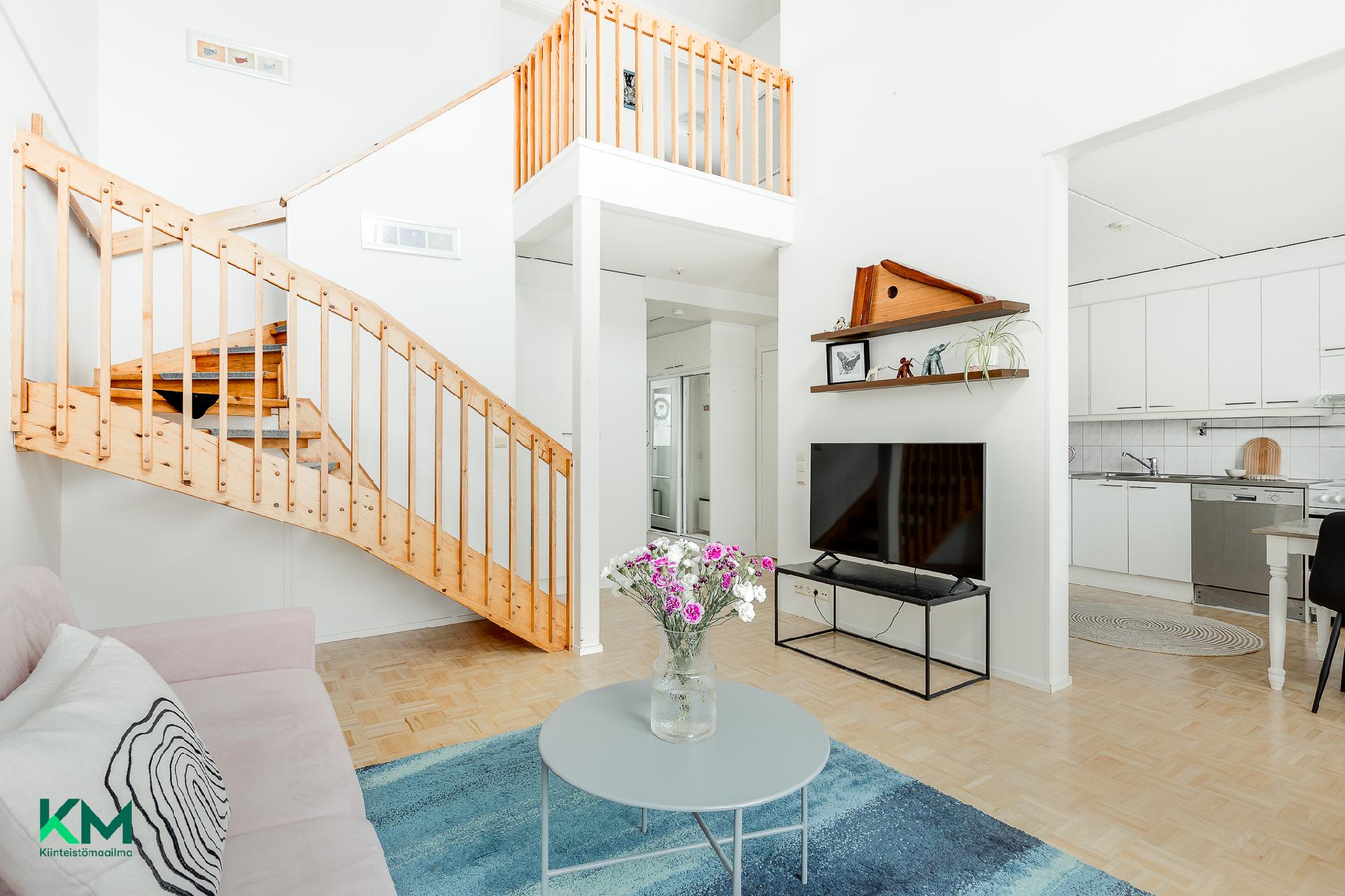 Pyrästie 2, Saarela, Oulu