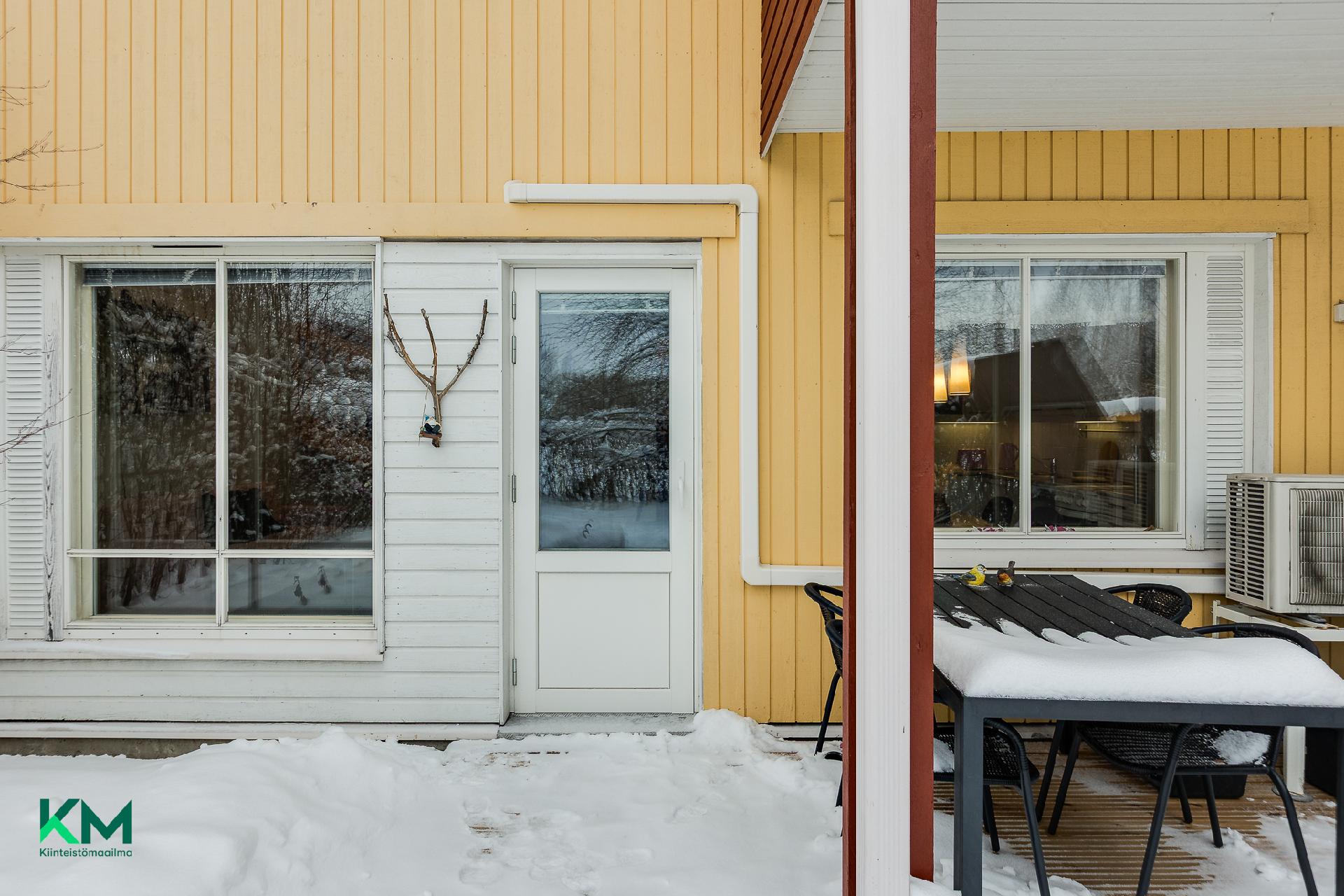 Pyrästie 2, Saarela, Oulu