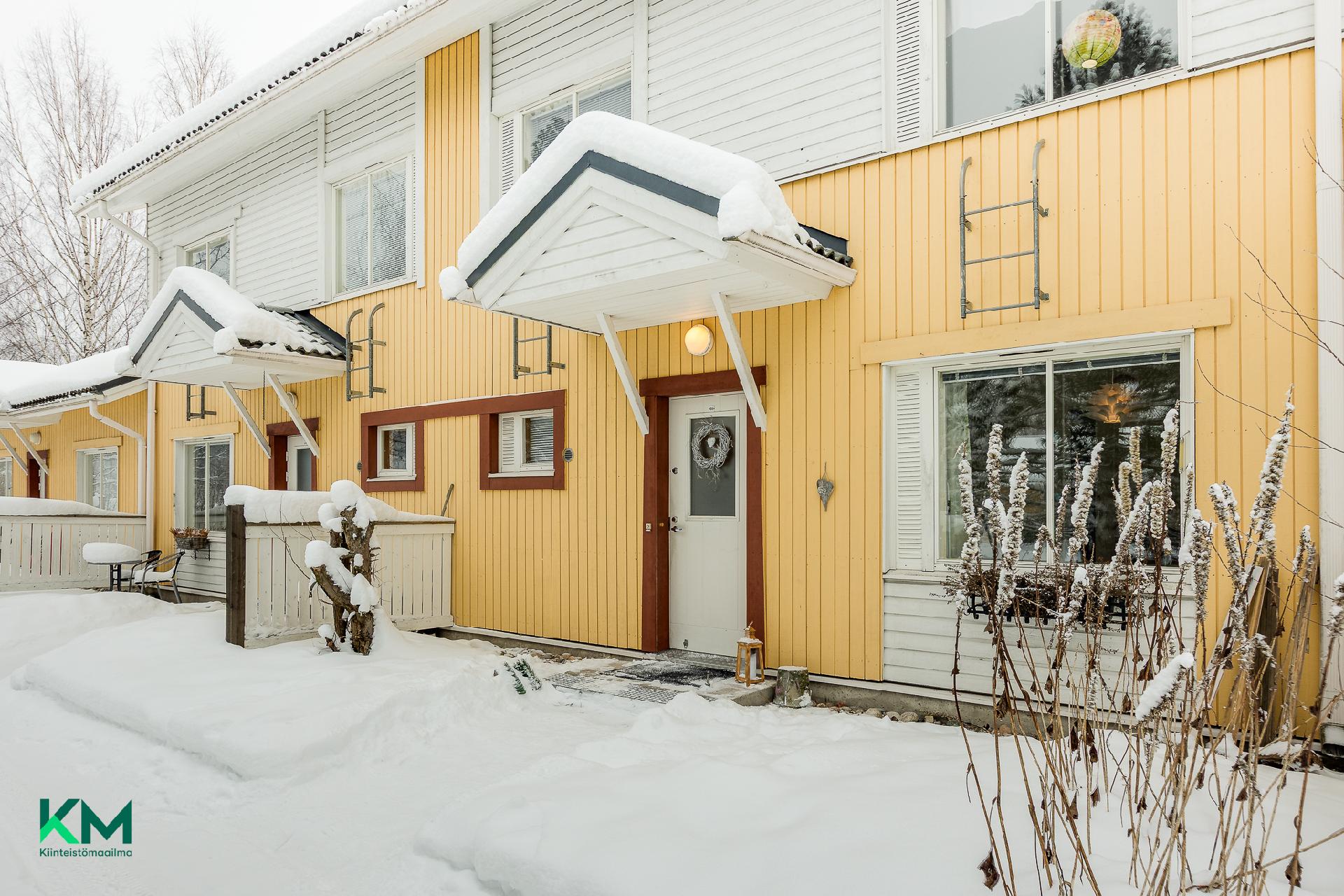 Pyrästie 2, Saarela, Oulu