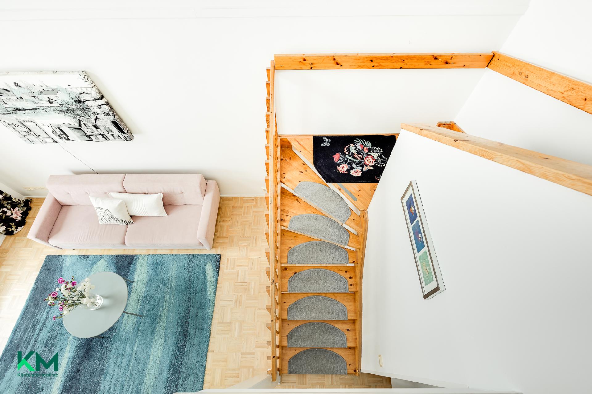 Pyrästie 2, Saarela, Oulu