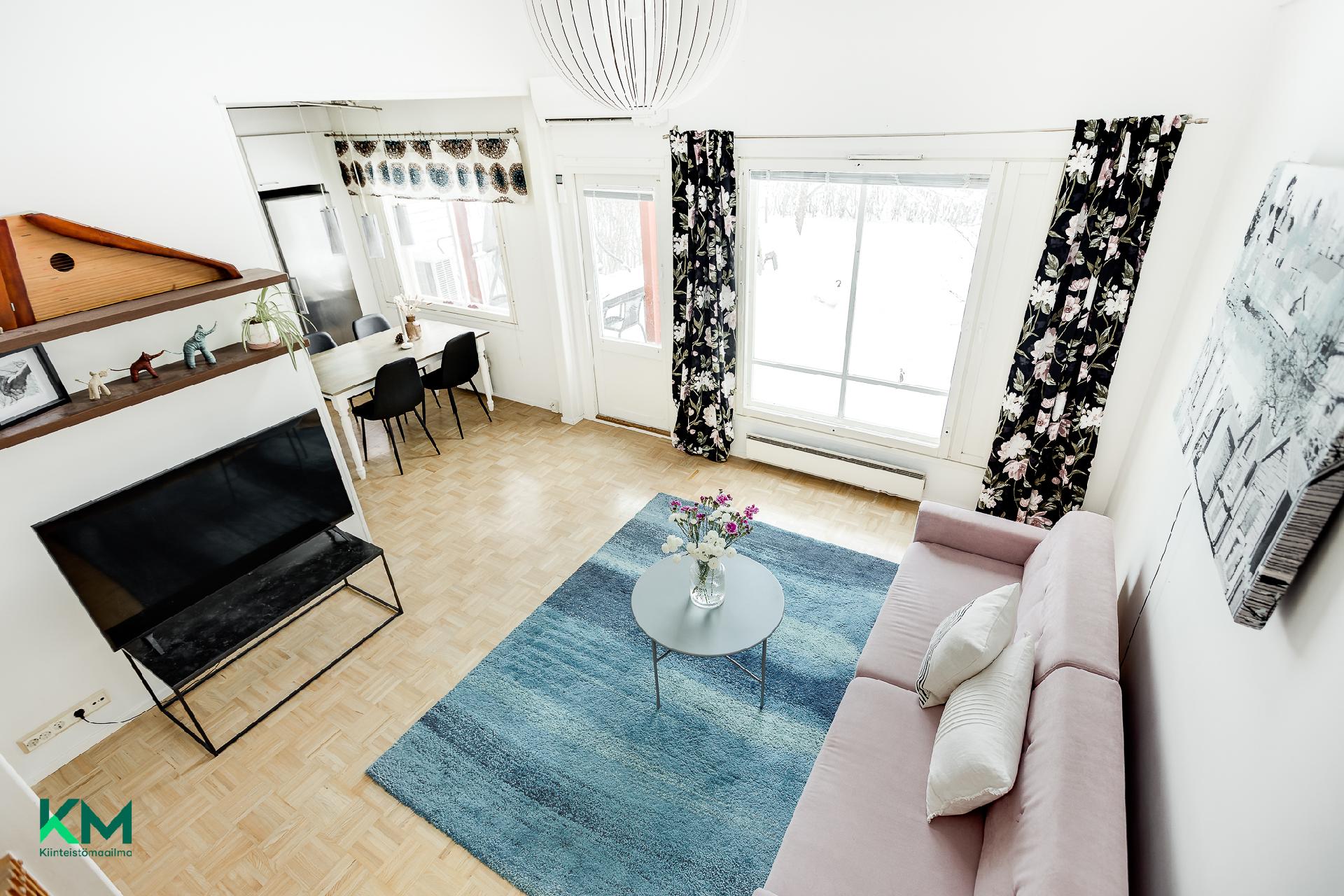 Pyrästie 2, Saarela, Oulu