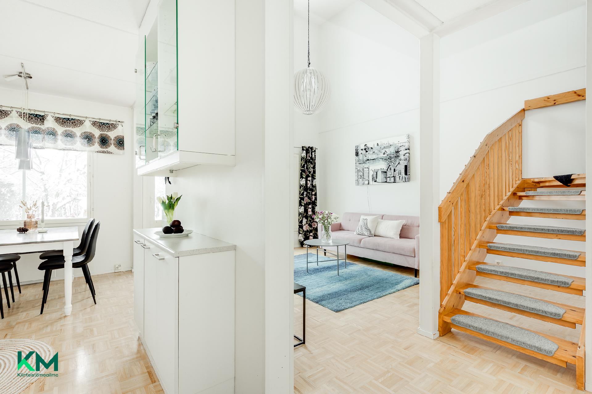 Pyrästie 2, Saarela, Oulu