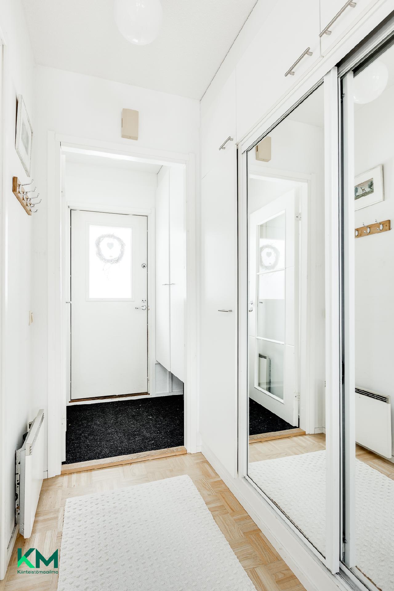 Pyrästie 2, Saarela, Oulu