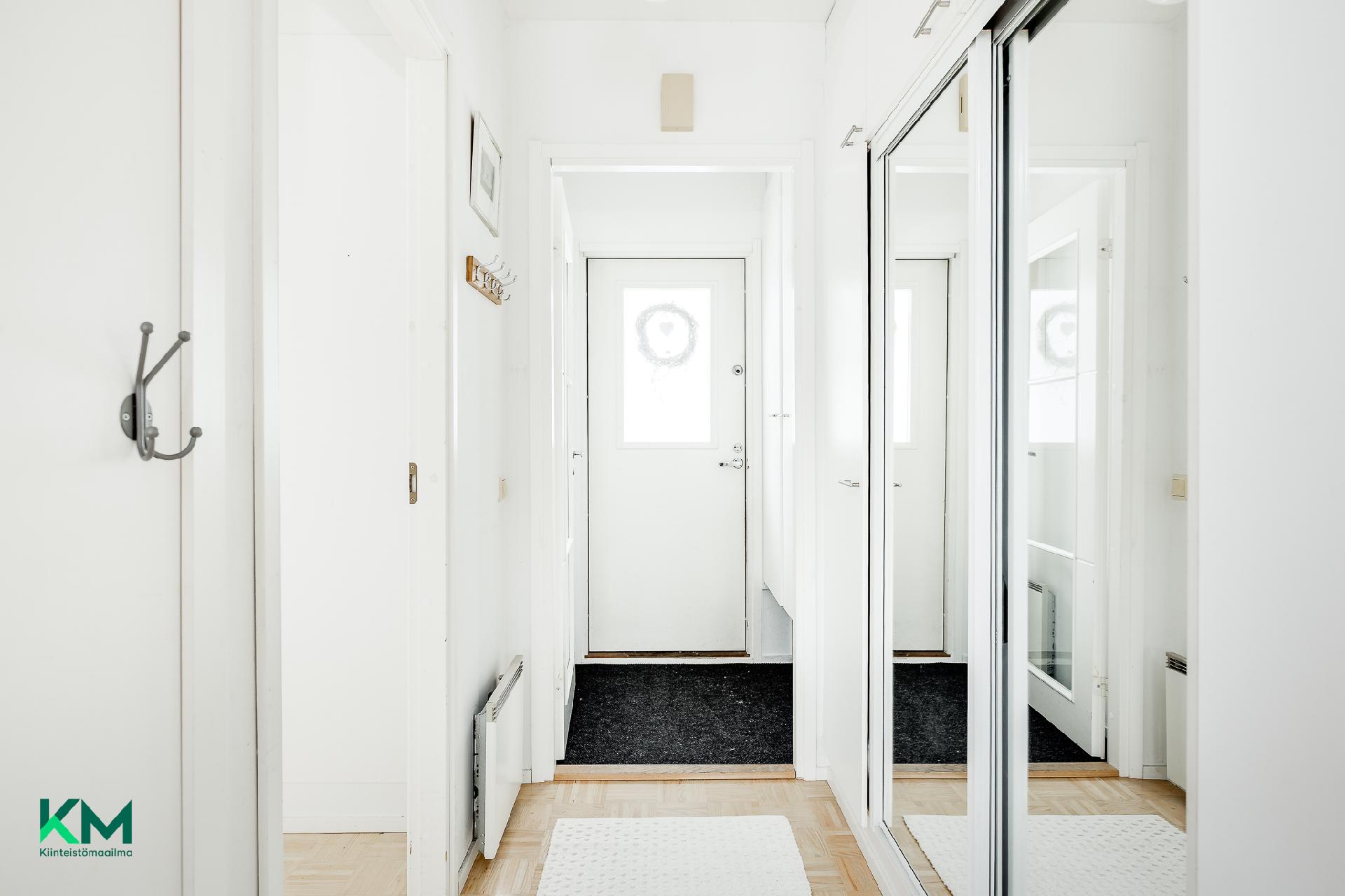 Pyrästie 2, Saarela, Oulu