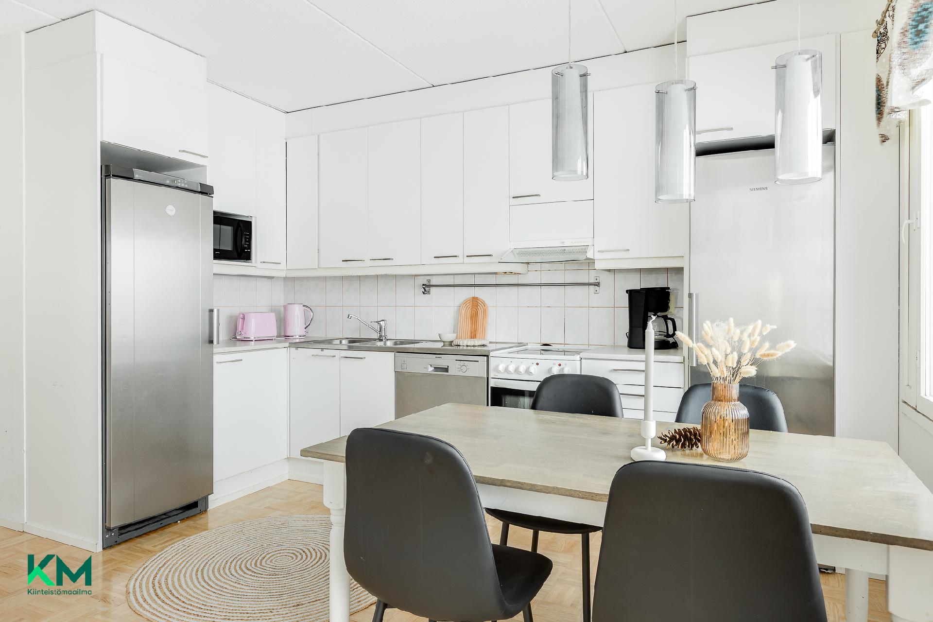 Pyrästie 2, Saarela, Oulu