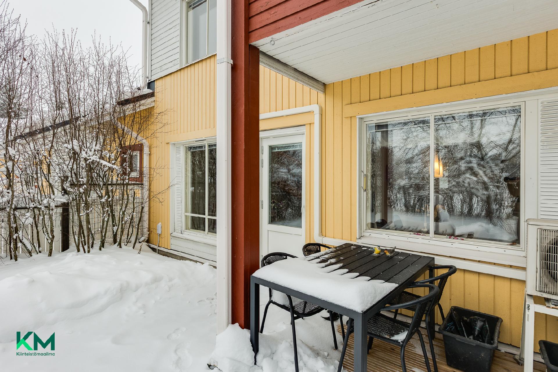 Pyrästie 2, Saarela, Oulu