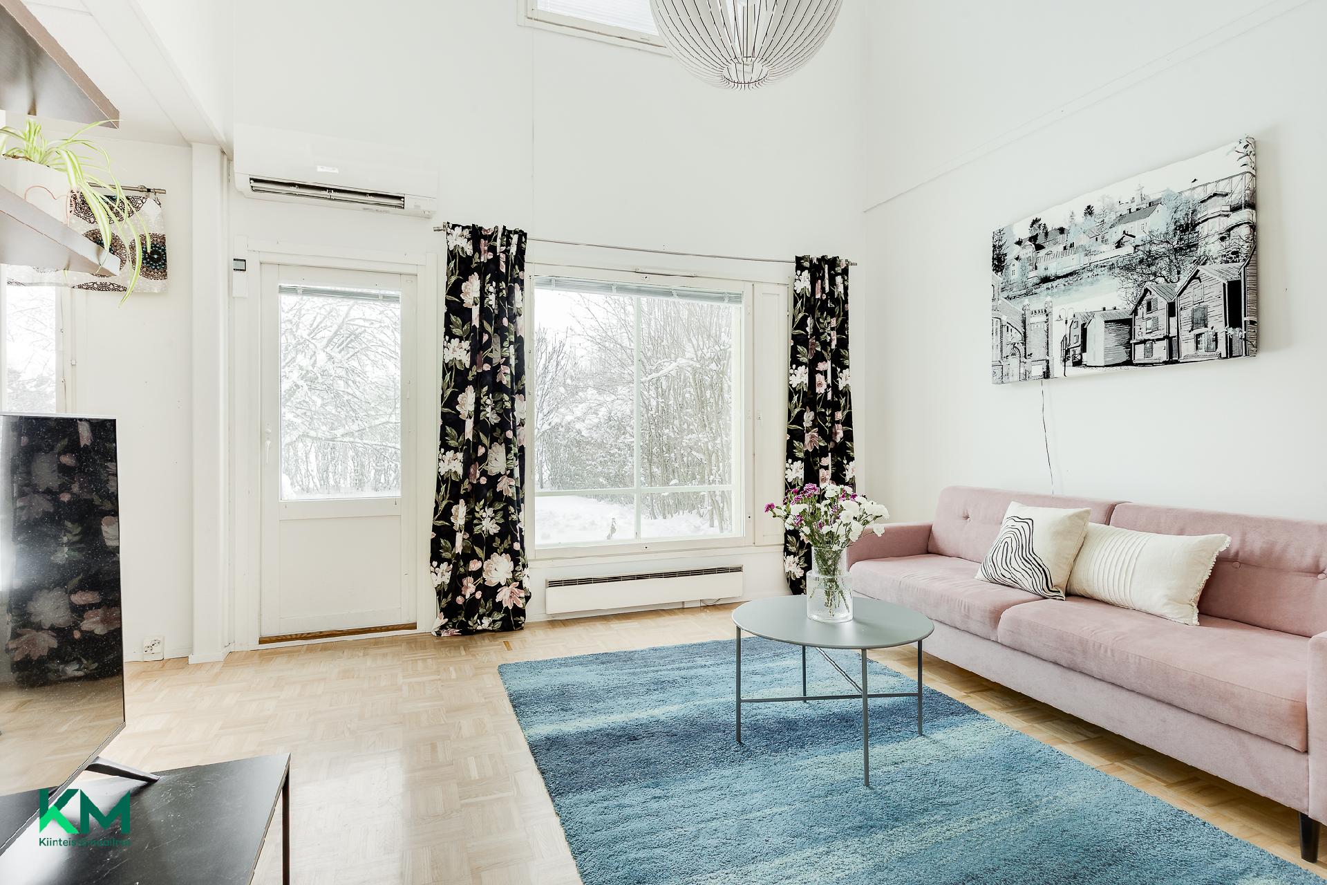 Pyrästie 2, Saarela, Oulu