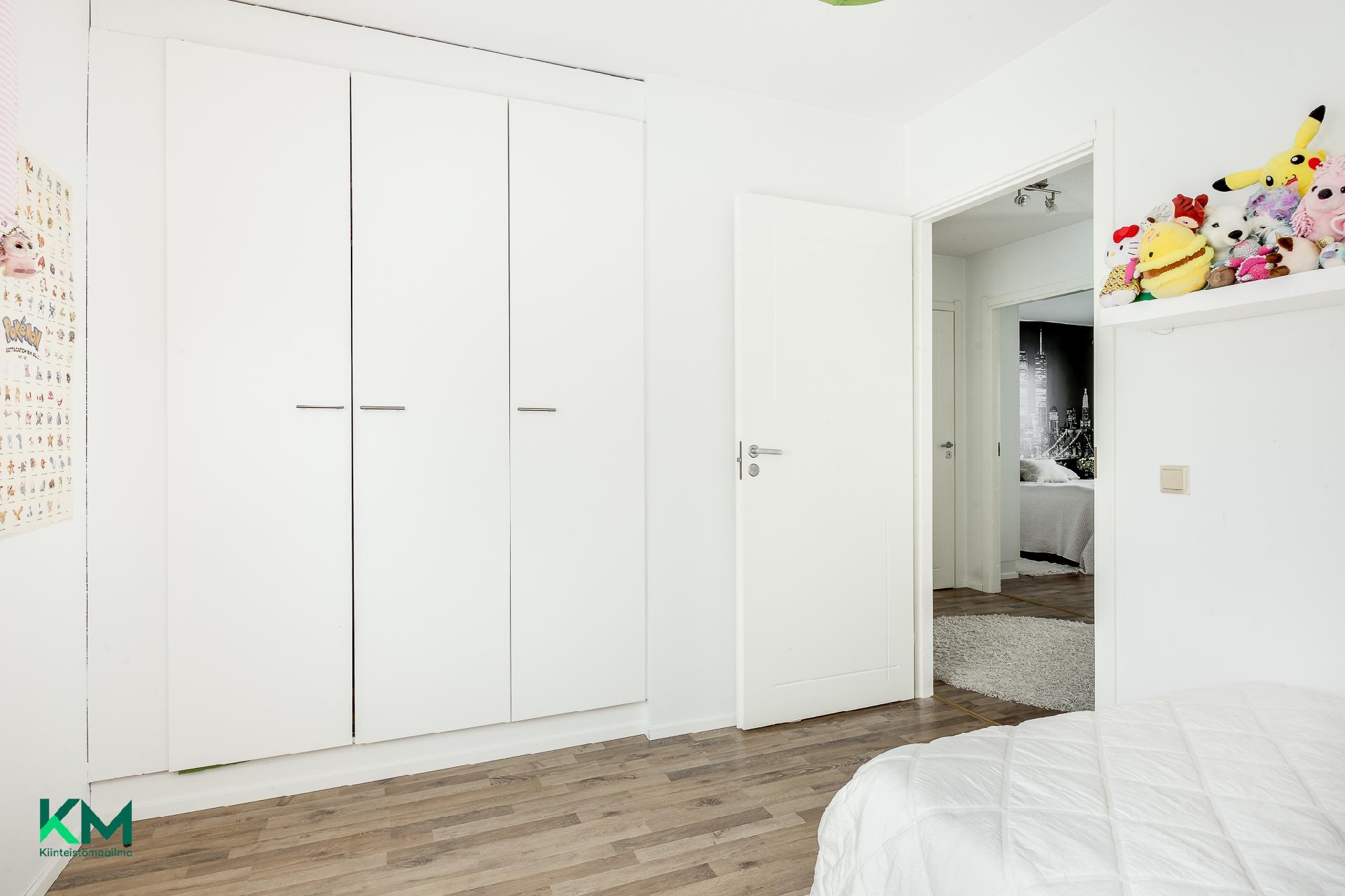 Pyrästie 2, Saarela, Oulu