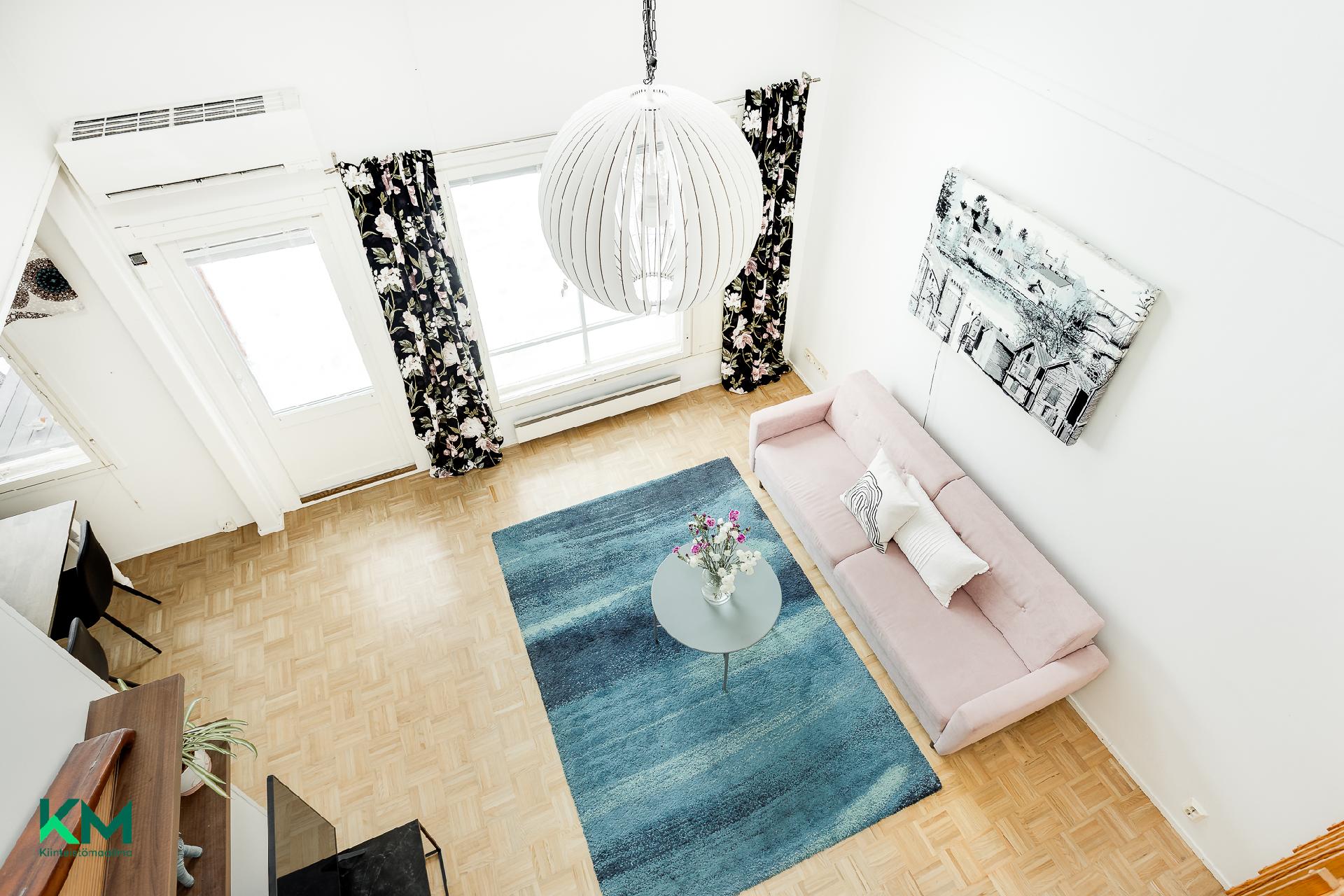 Pyrästie 2, Saarela, Oulu