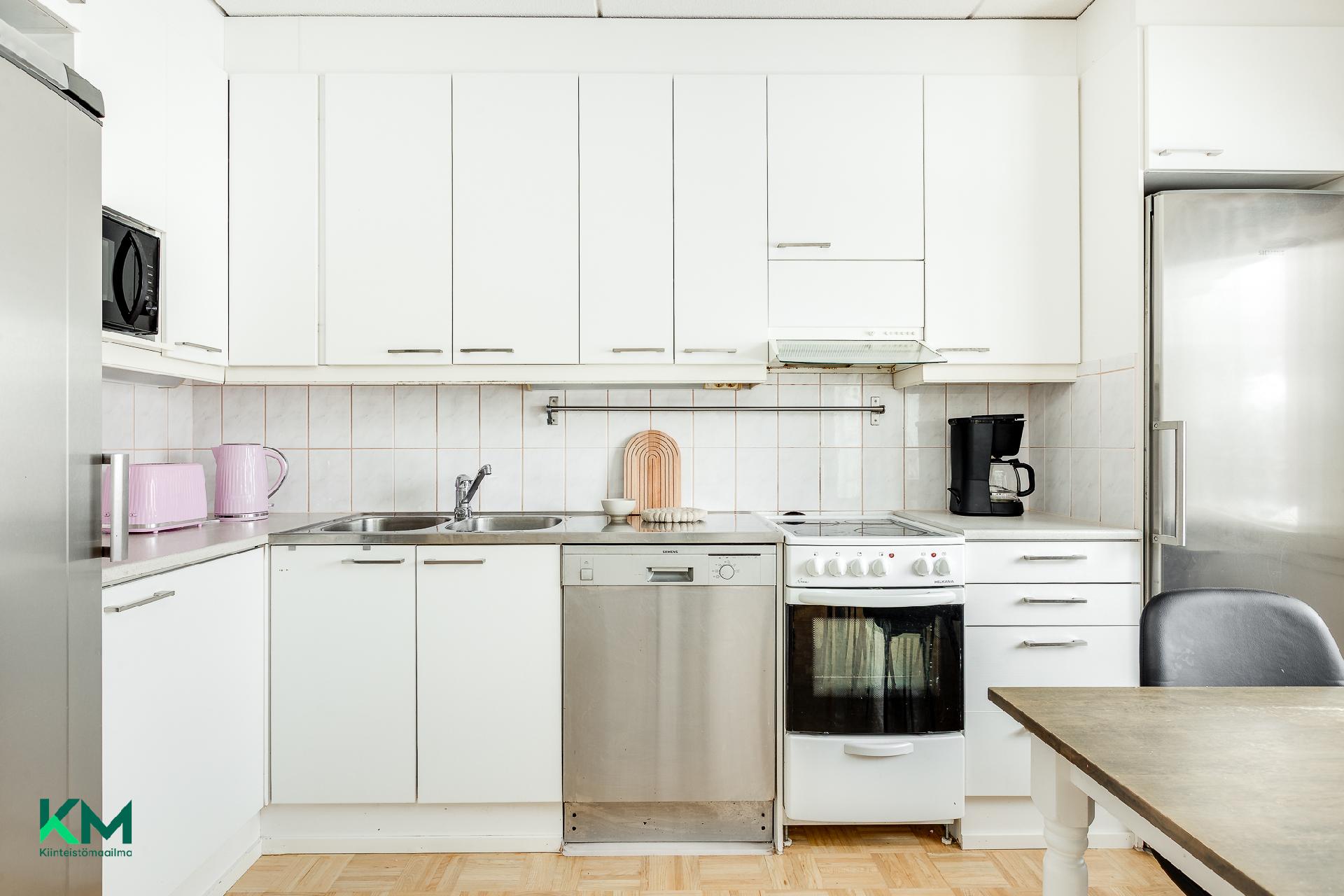 Pyrästie 2, Saarela, Oulu