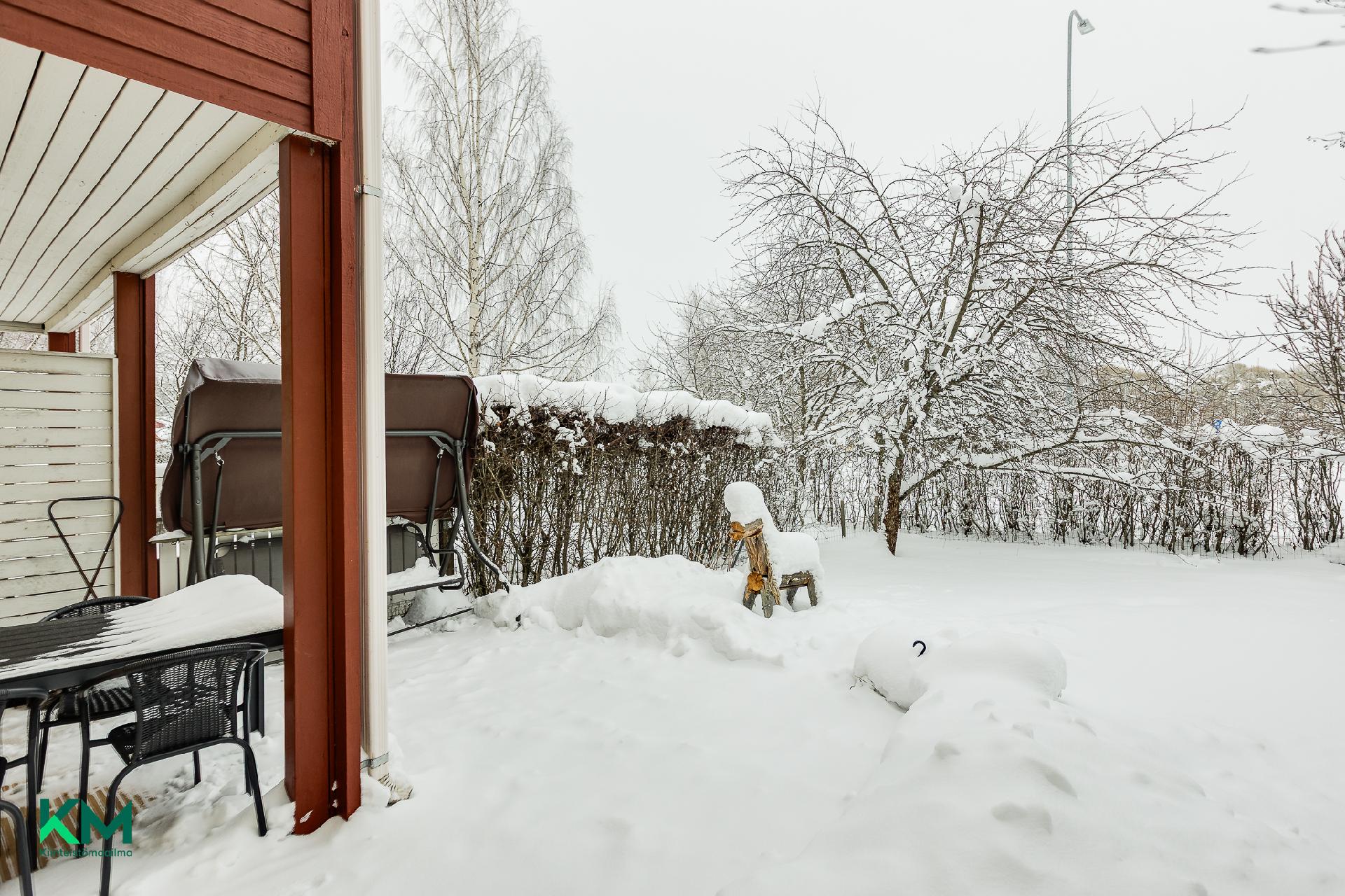 Pyrästie 2, Saarela, Oulu