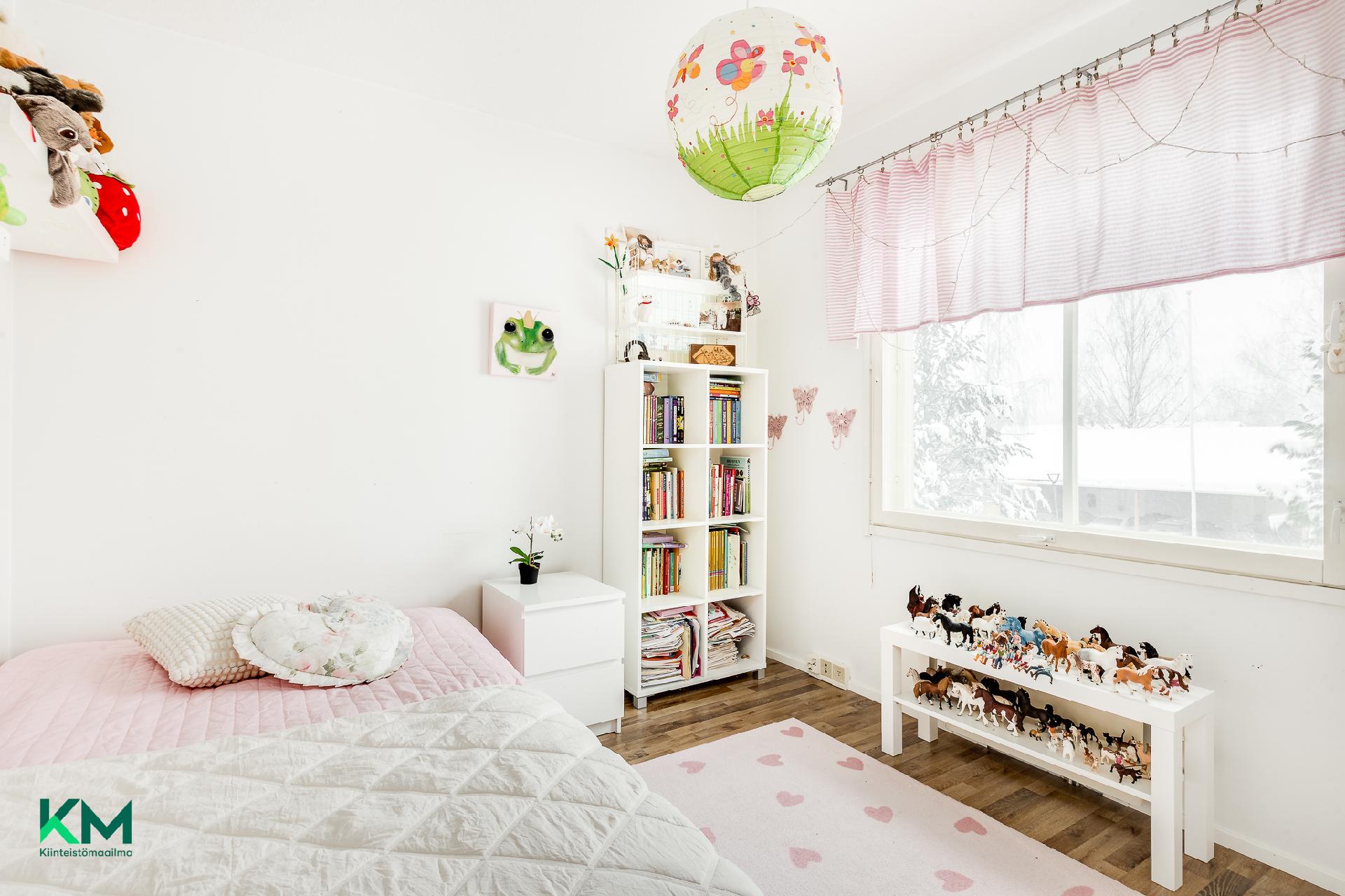 Pyrästie 2, Saarela, Oulu