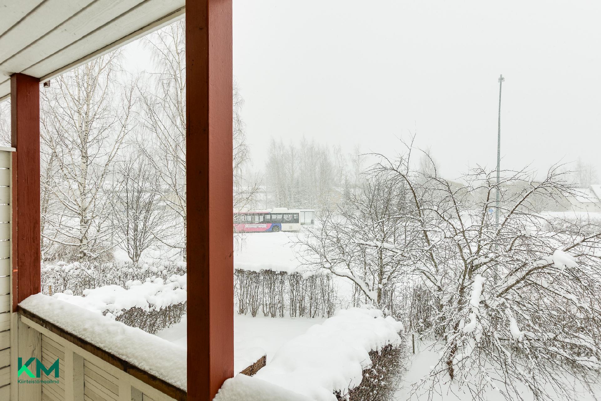 Pyrästie 2, Saarela, Oulu