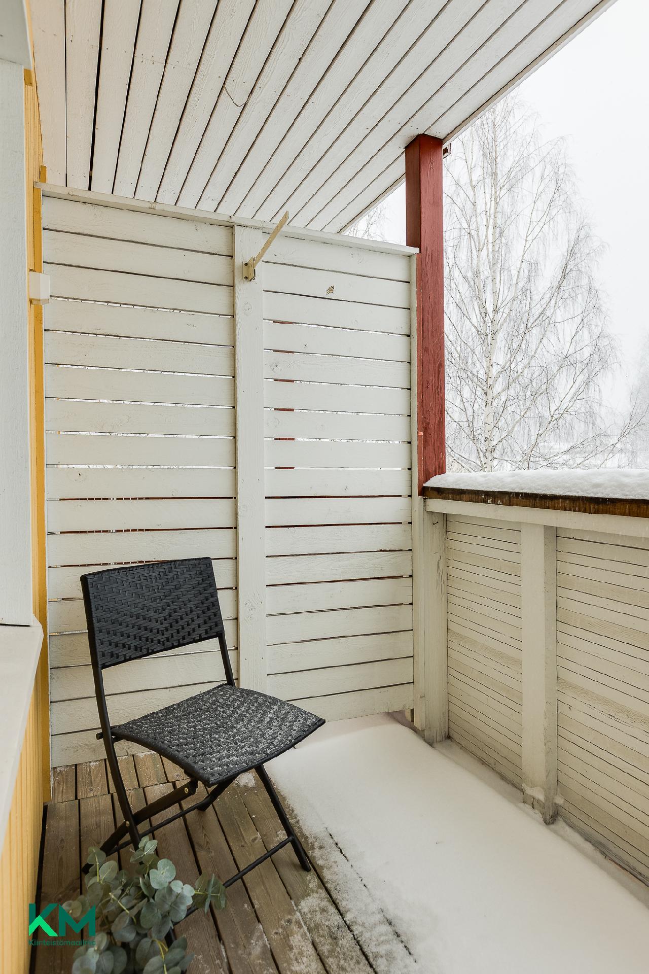 Pyrästie 2, Saarela, Oulu