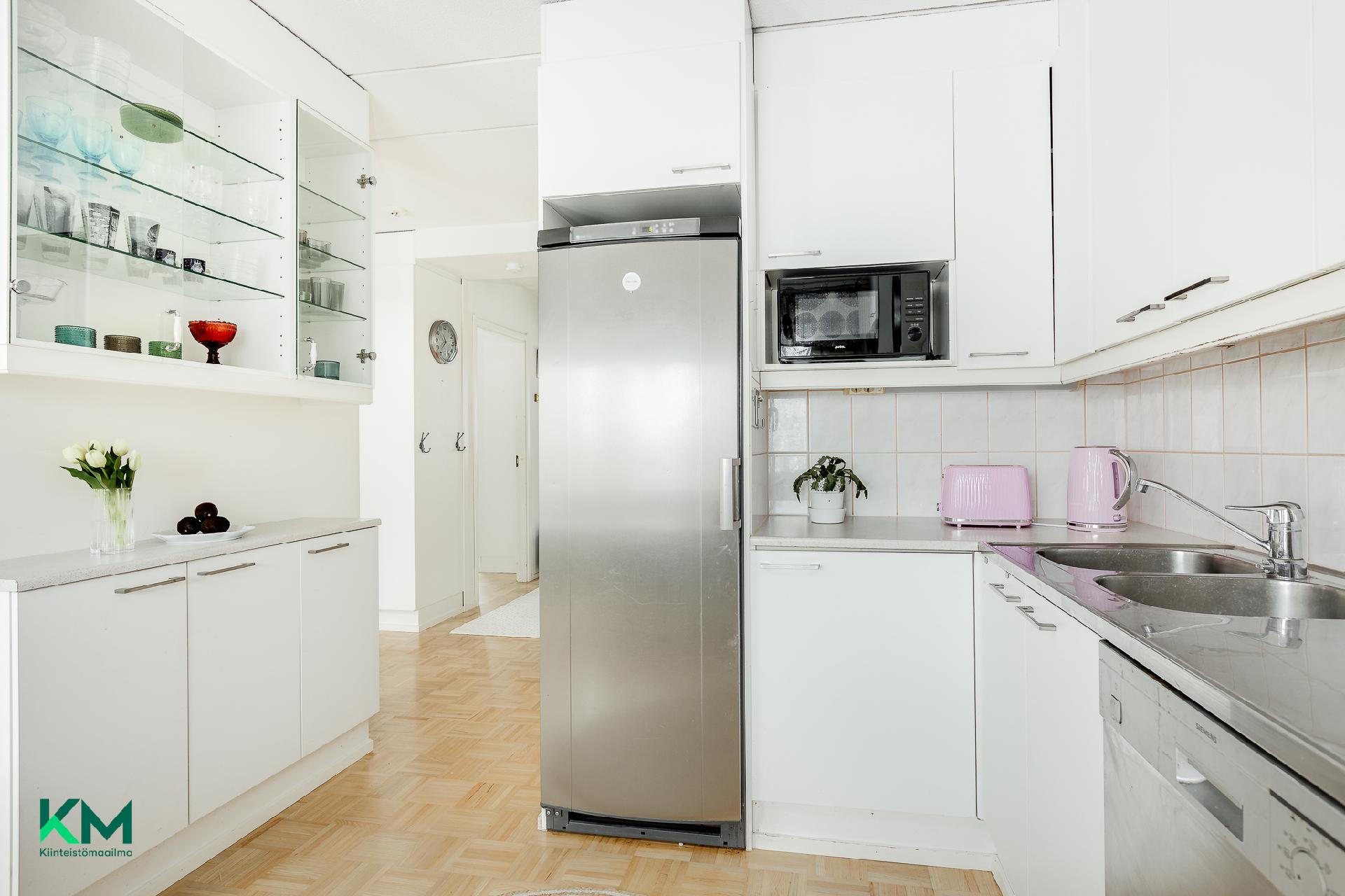 Pyrästie 2, Saarela, Oulu