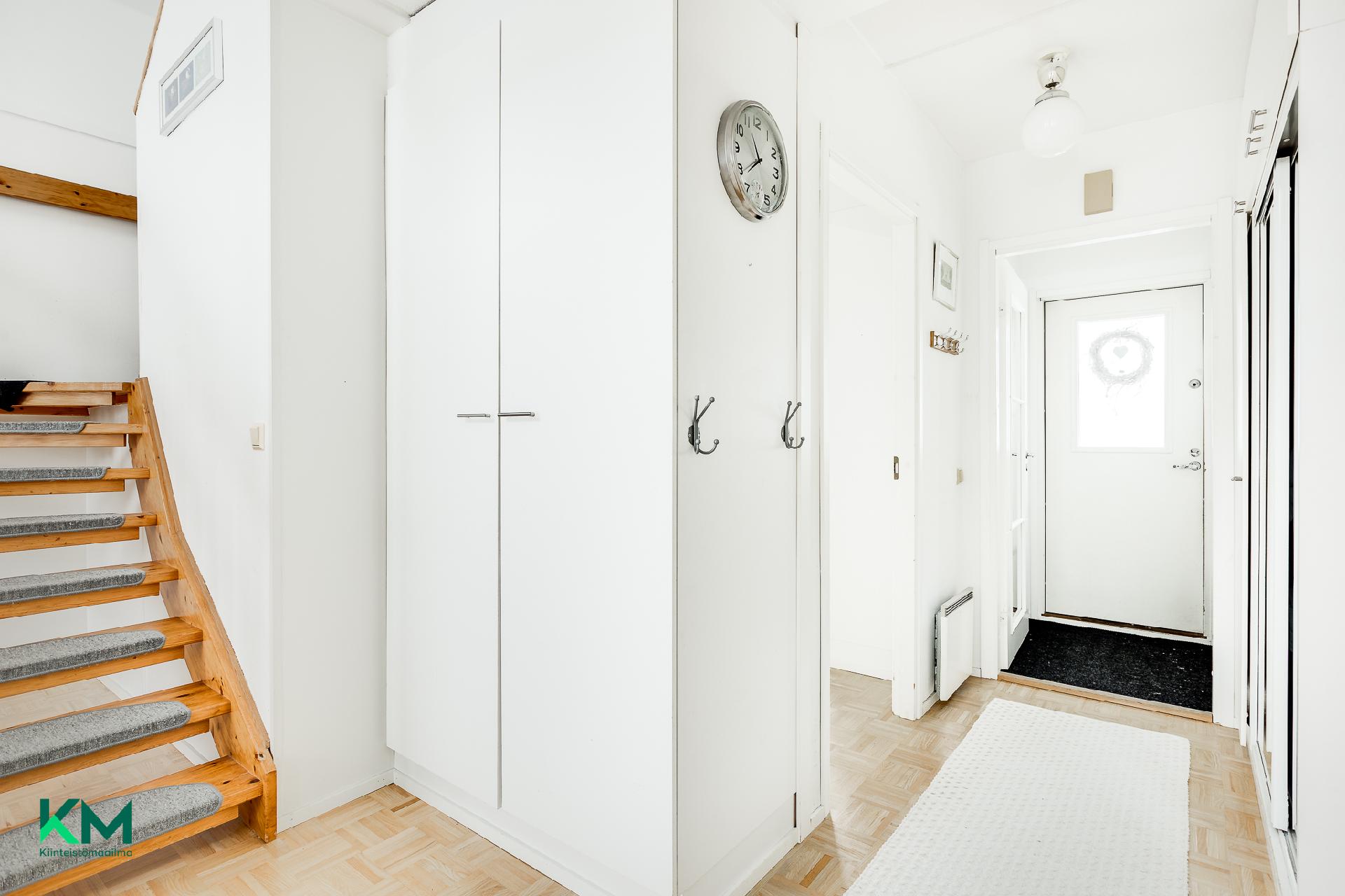 Pyrästie 2, Saarela, Oulu