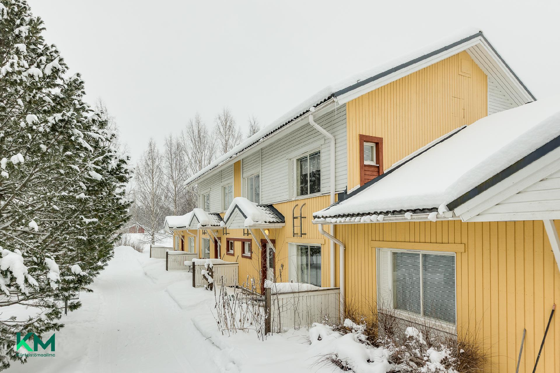 Pyrästie 2, Saarela, Oulu